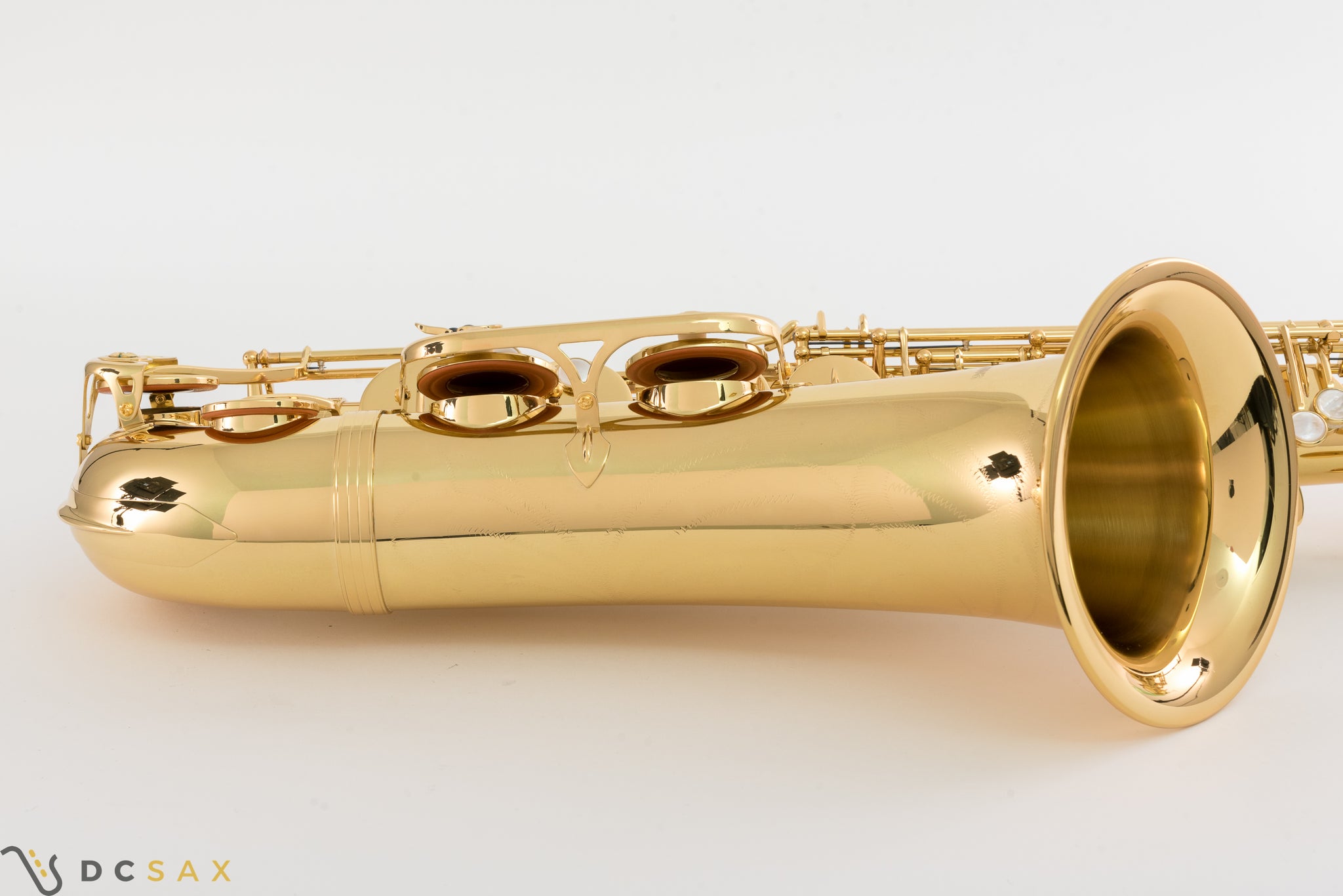 Yanagisawa T-WO1 Tenor Saxophone, Mint, Video Demo