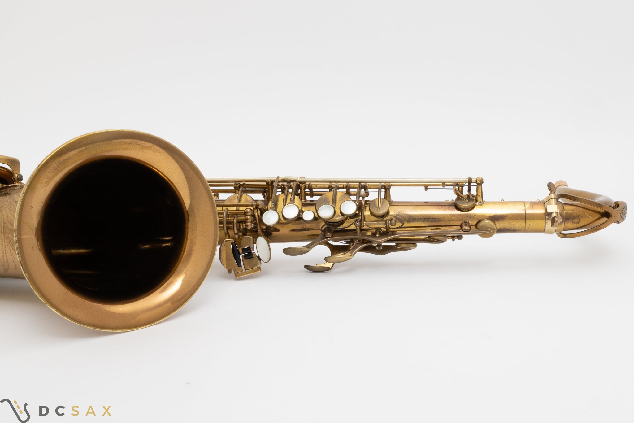 91,xxx Selmer Mark VI Tenor Saxophone, 95%+ Original Lacquer, Just Serviced, Video