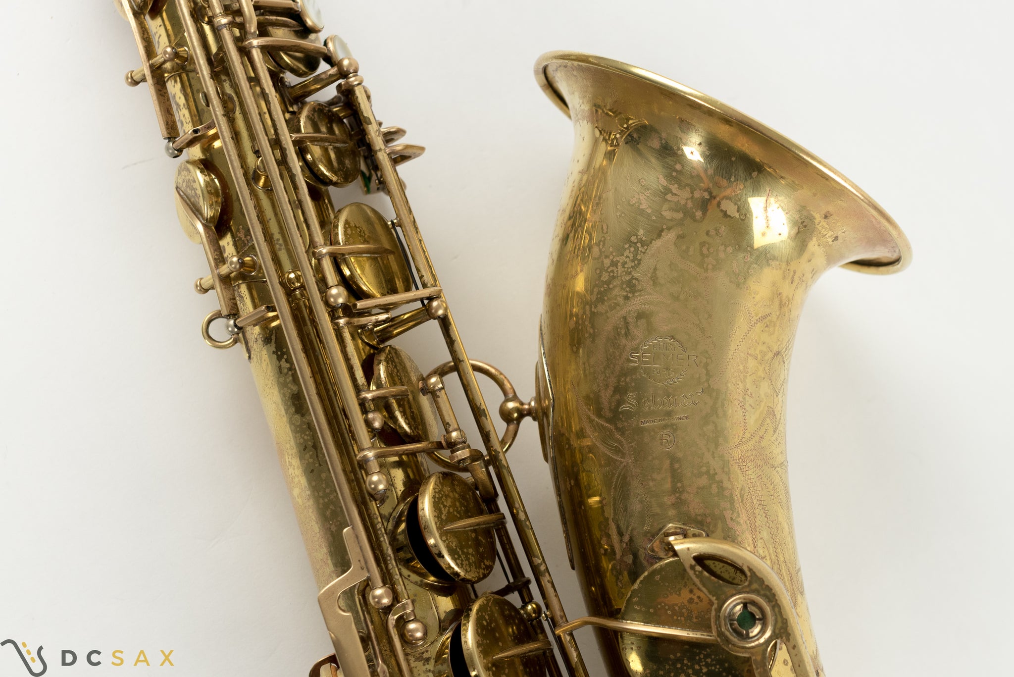 226,xxx Selmer Mark VI Tenor Saxophone, Original Lacquer, Just Serviced