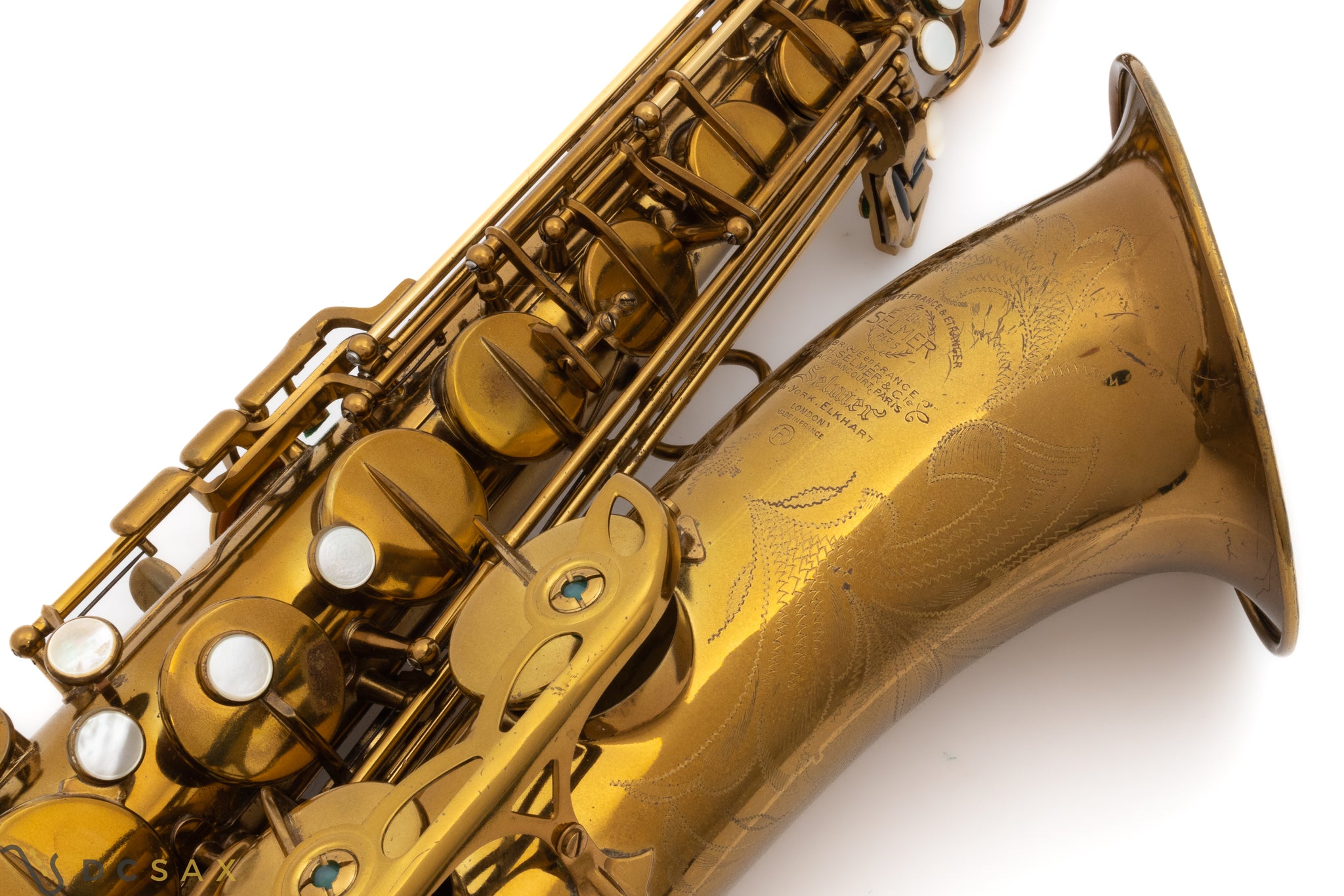 83,xxx Selmer Mark VI Tenor Saxophone, 99% Original Lacquer, Near Mint, Just Serviced