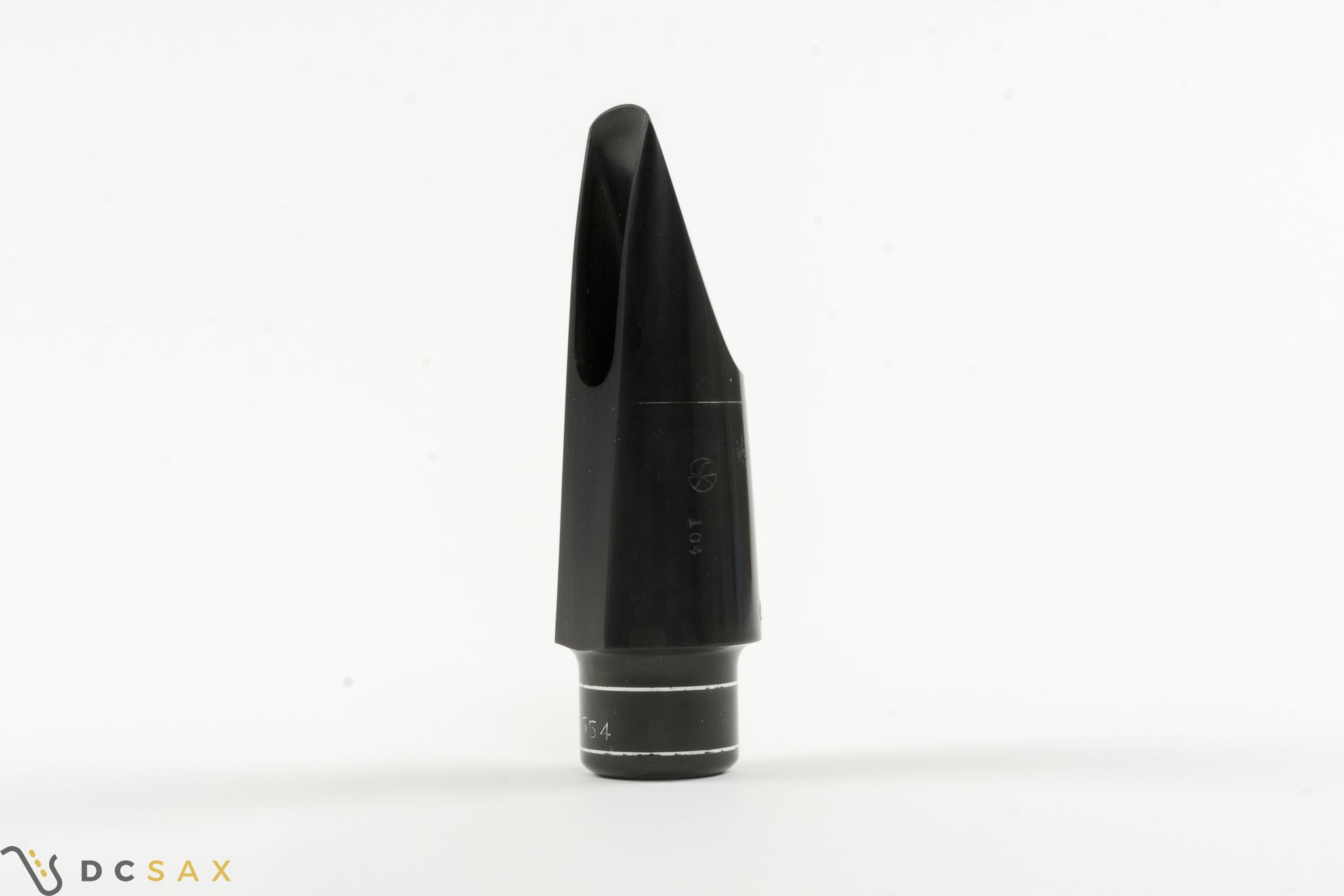 Otto Link Reso Chamber Tenor Saxophone Mouthpiece, .104", Kammerer Reface, Video