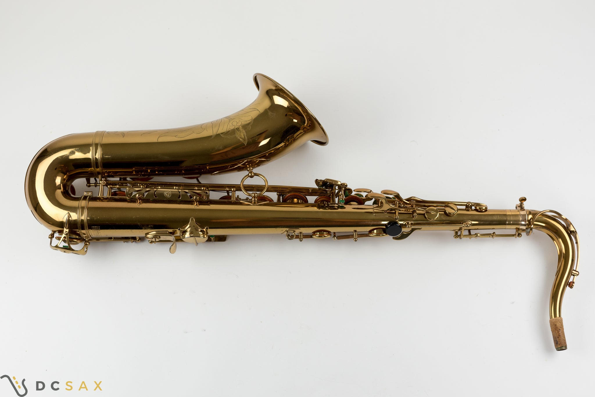 119,xxx Selmer Mark VI Tenor Saxophone, Near Mint