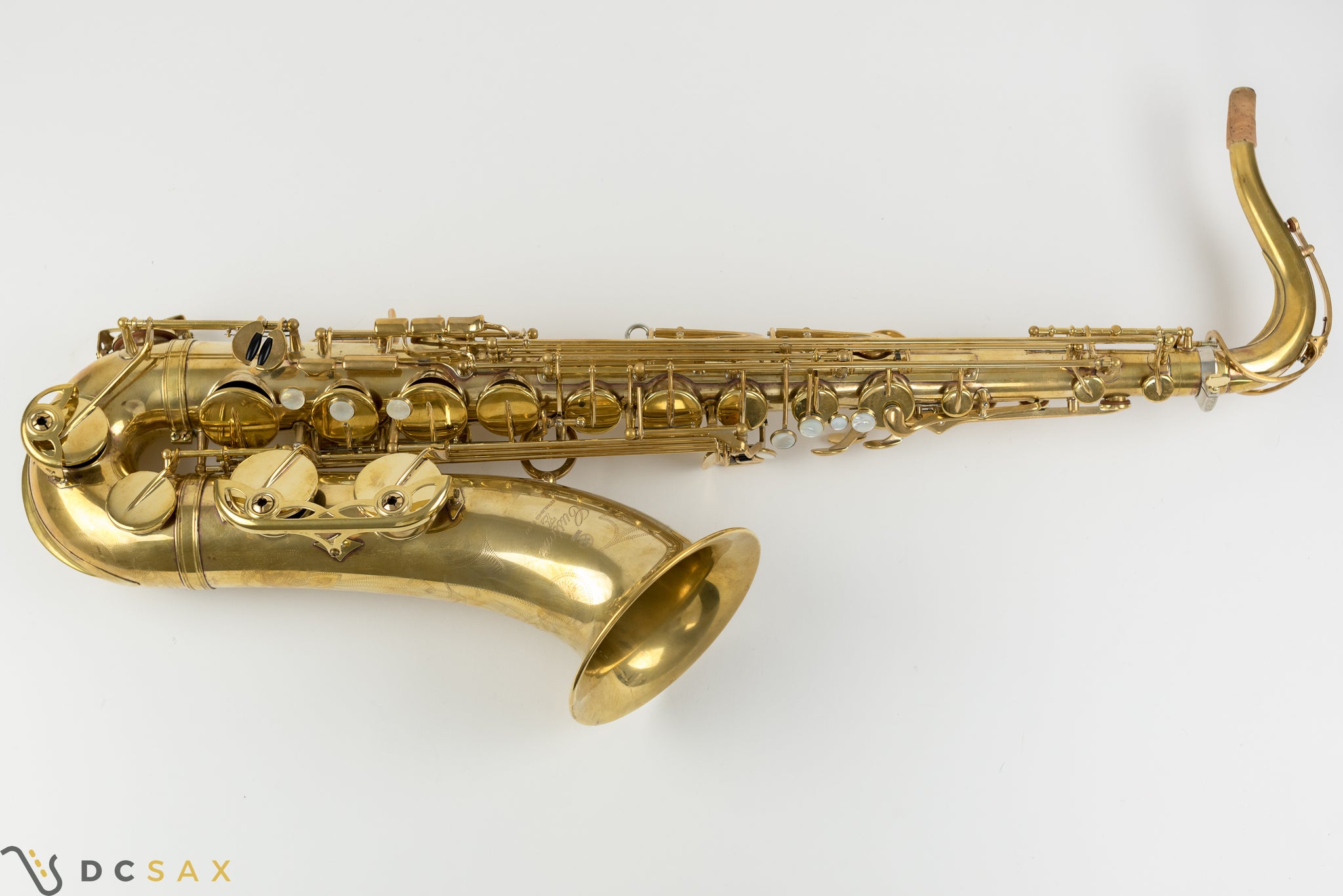 Yamaha Custom YTS-82Z, Fresh Overhaul, WOW