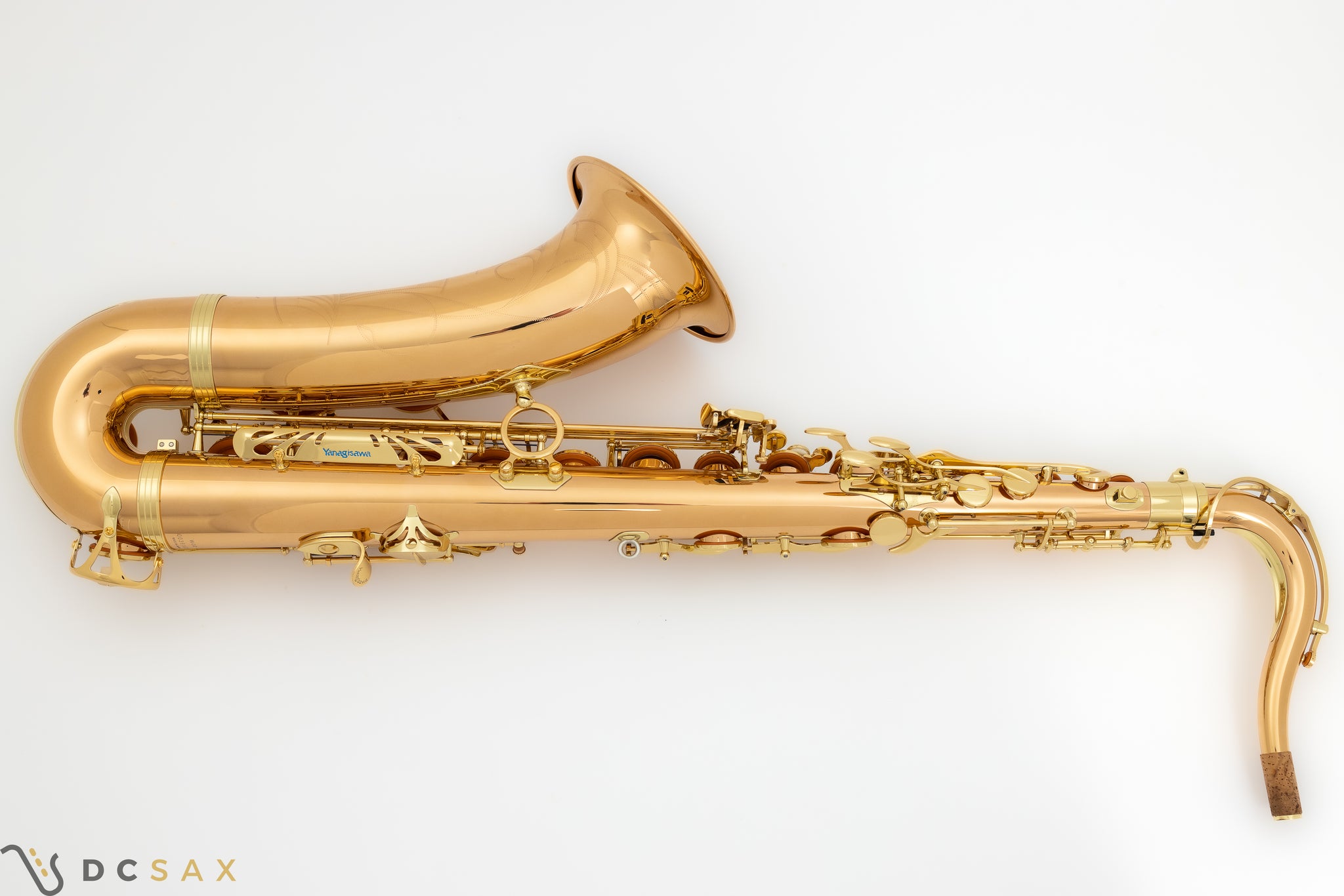 Yanagisawa T-WO2 Tenor Saxophone, Mint Condition