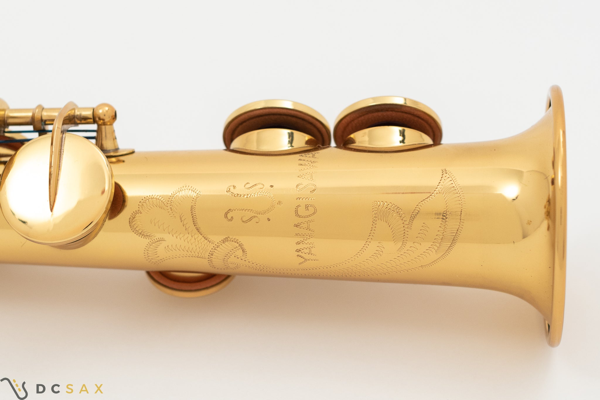 Yanagisawa SN-800 Sopranino Saxophone, Video Demo, Just Serviced