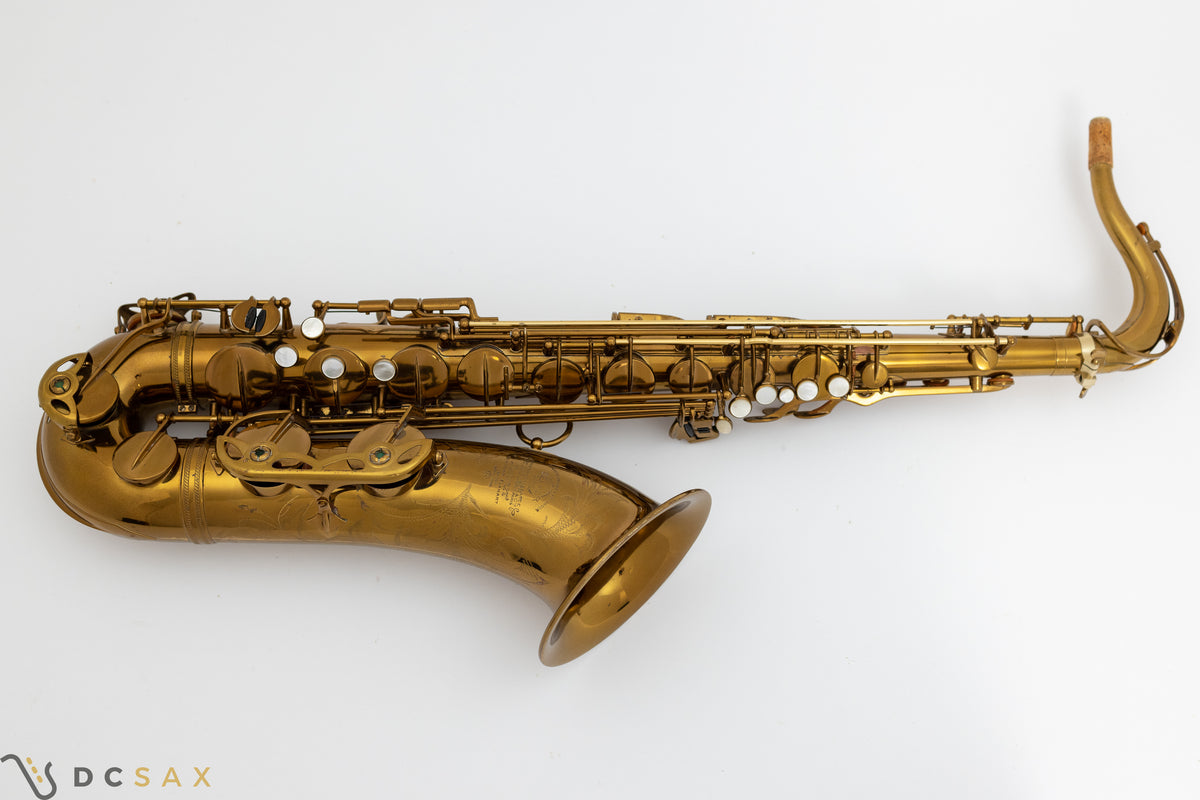 1957 70,xxx Selmer Mark VI Tenor, Near Mint, Just Serviced