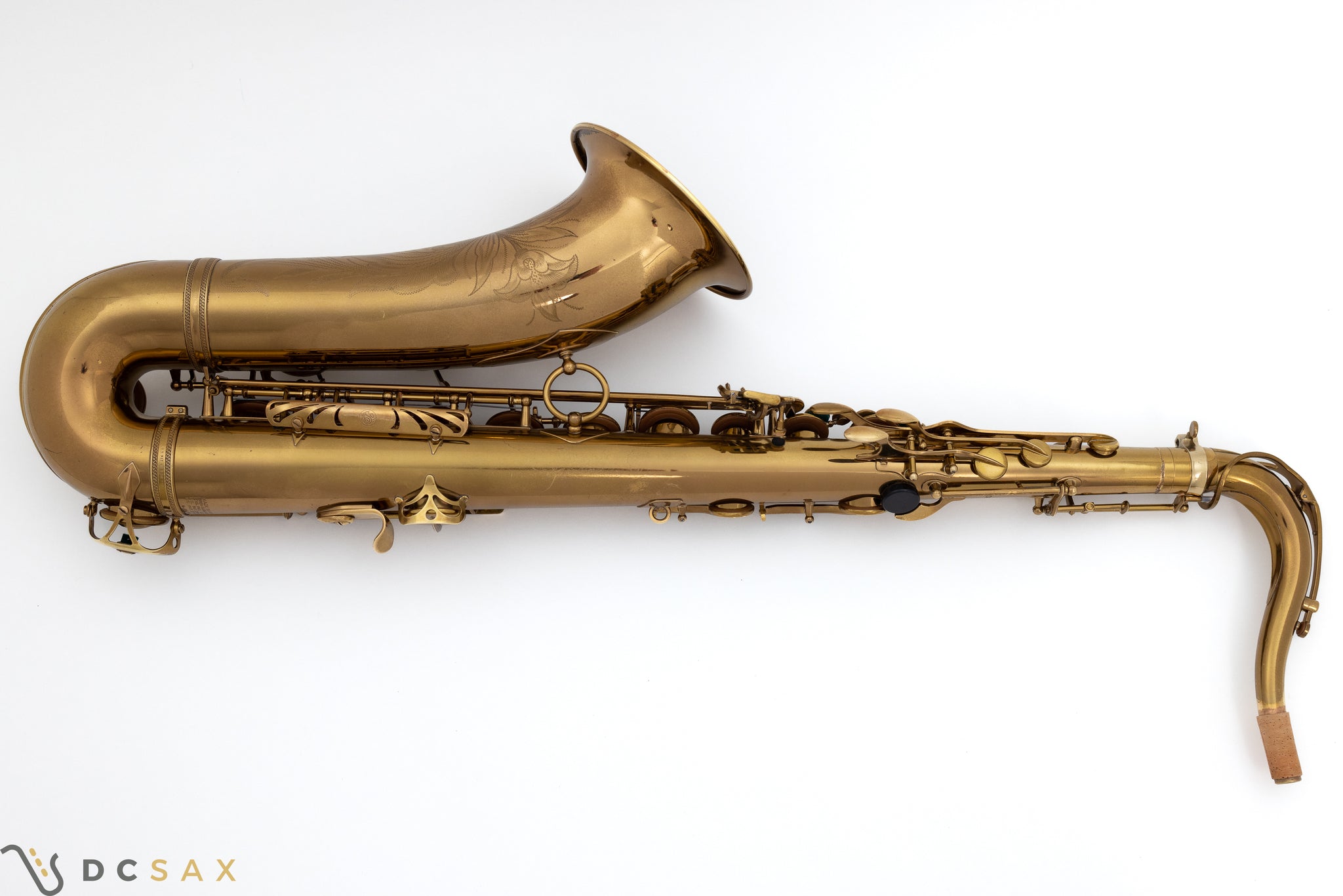 1958 84,xxx Selmer Mark VI Tenor Saxophone, Near Mint, Overhaul, Video