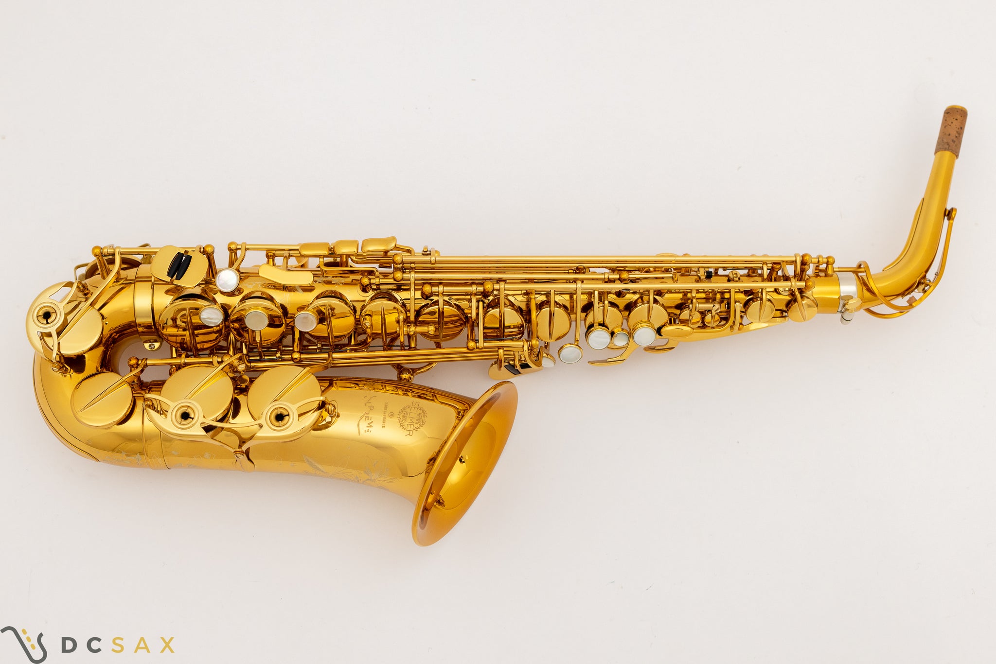 Selmer Supreme Alto Saxophone, Video Demo
