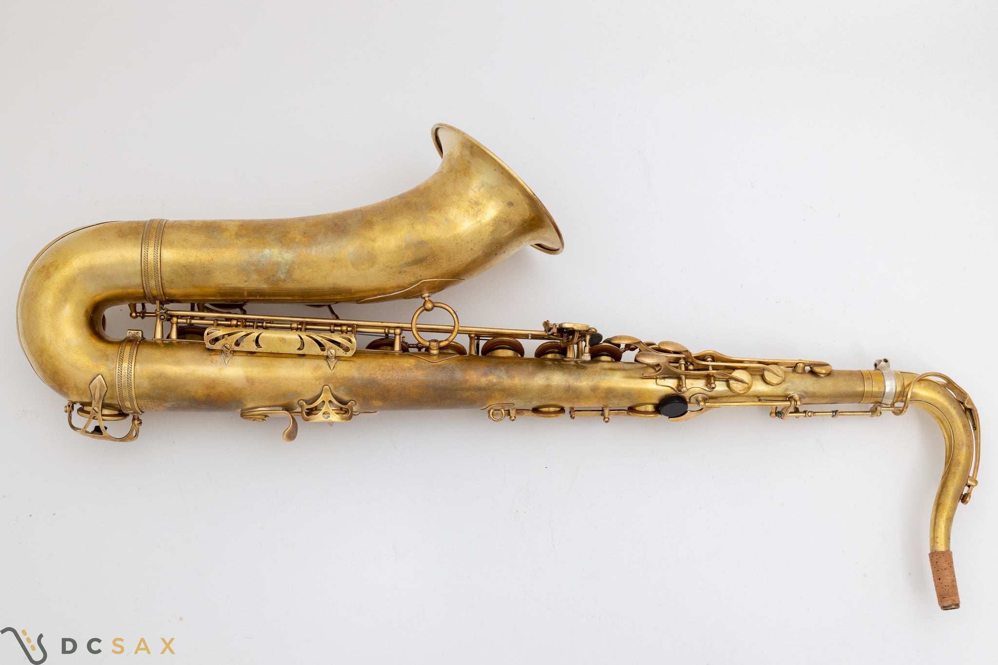 1958 77,xxx Selmer Mark VI Tenor Saxophone, Fresh Overhaul