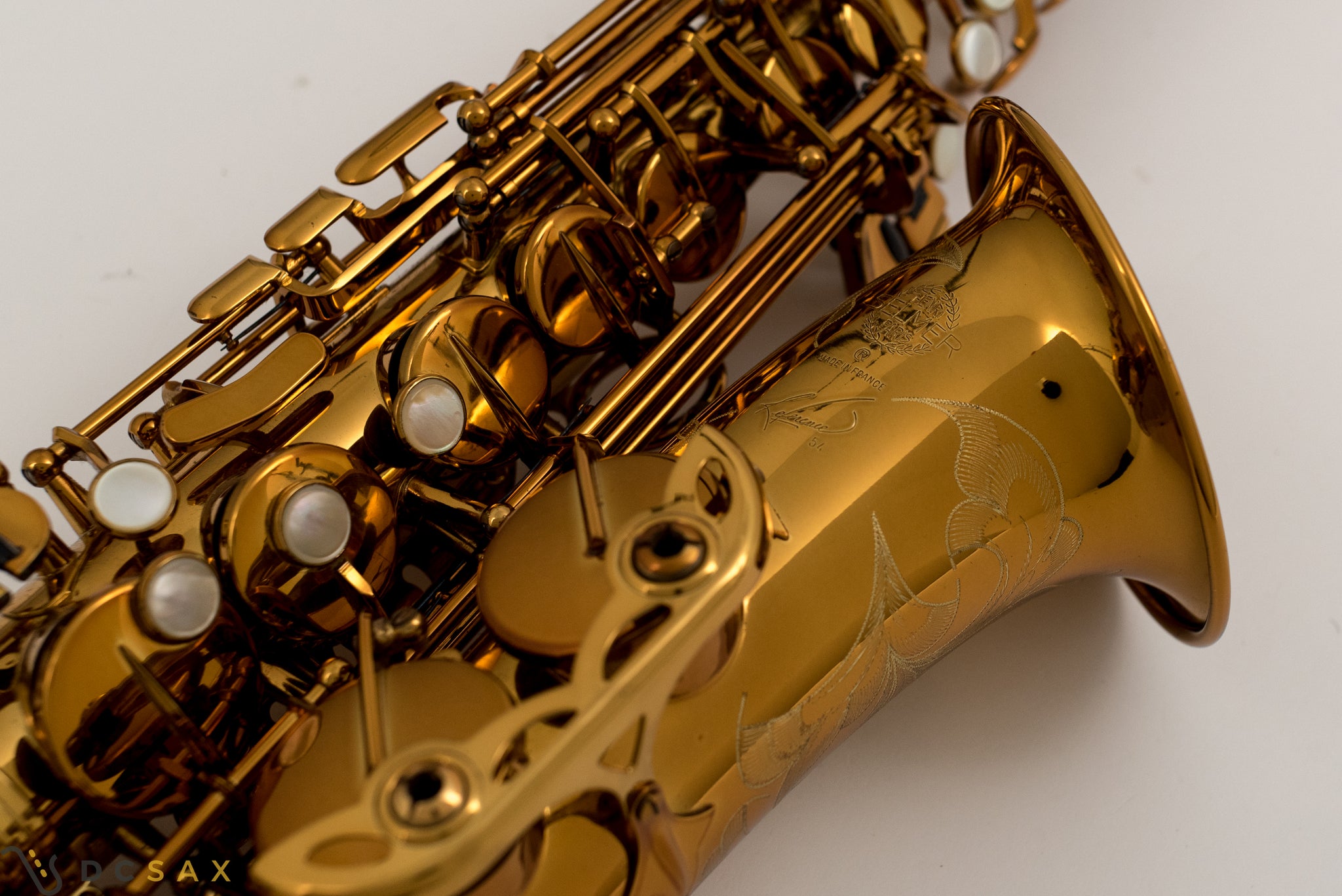Selmer Reference 54 Alto Saxophone, Video Demo