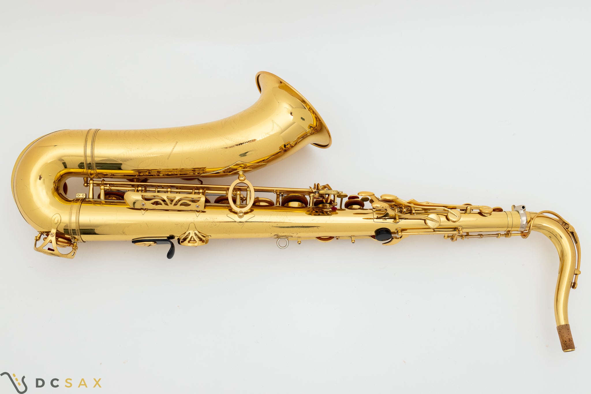 Yamaha Custom YTS-82Z Tenor Saxophone, Just Serviced
