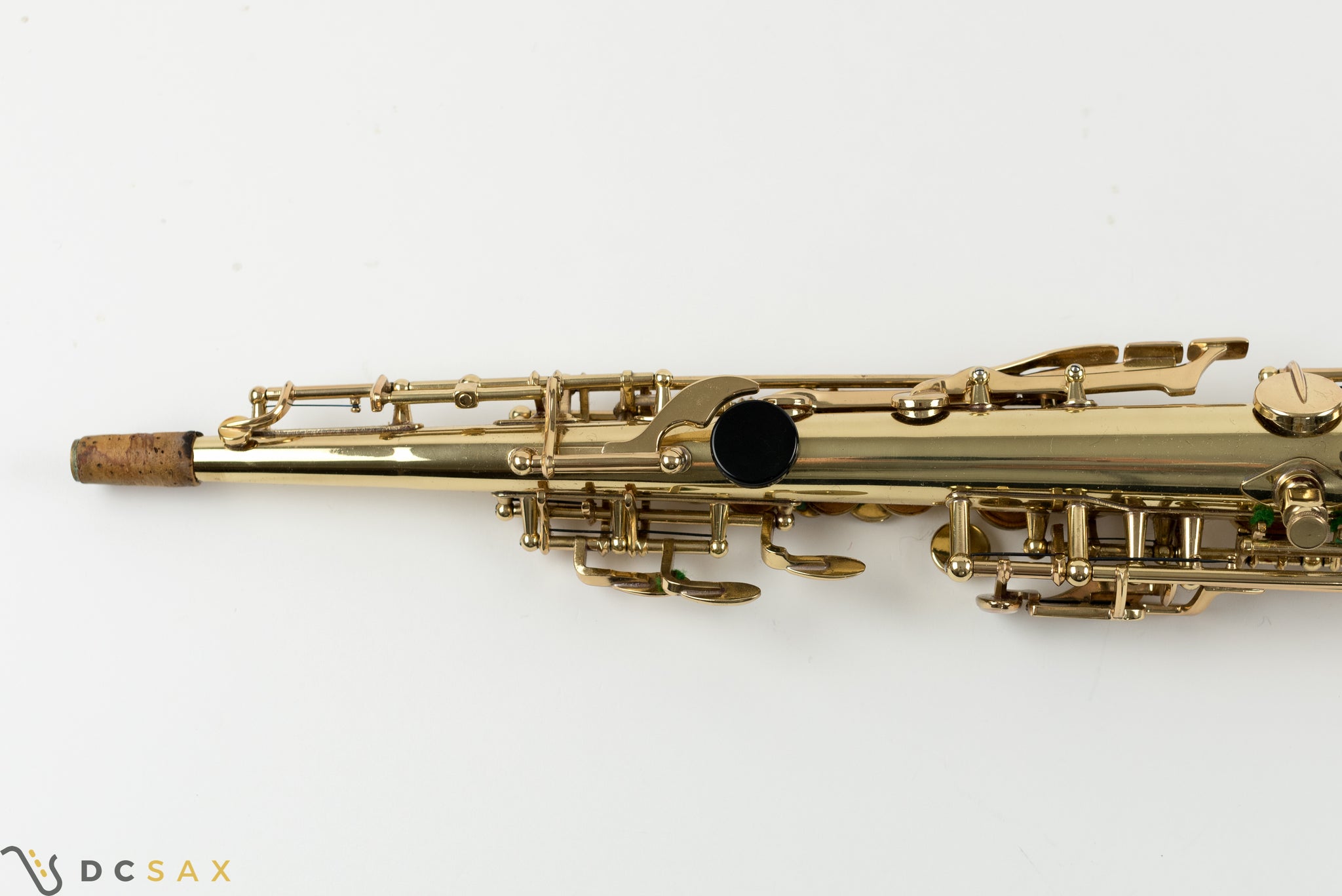 Selmer Mark VI Soprano Saxophone, 99% Original Lacquer