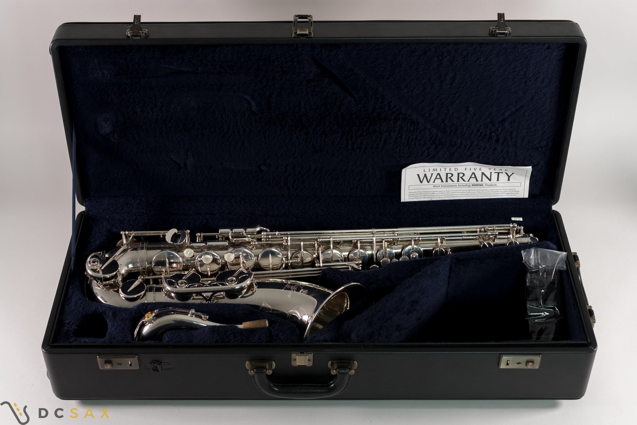 Yamaha Custom YTS-82ZS Tenor Saxophone, Near Mint