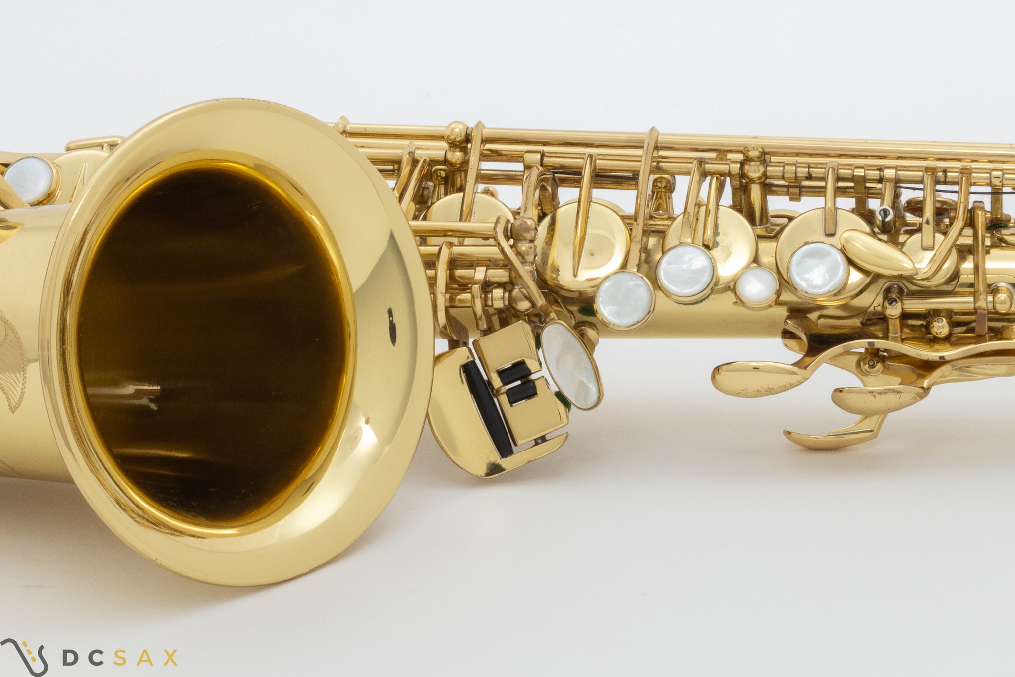Selmer Series III Alto Saxophone