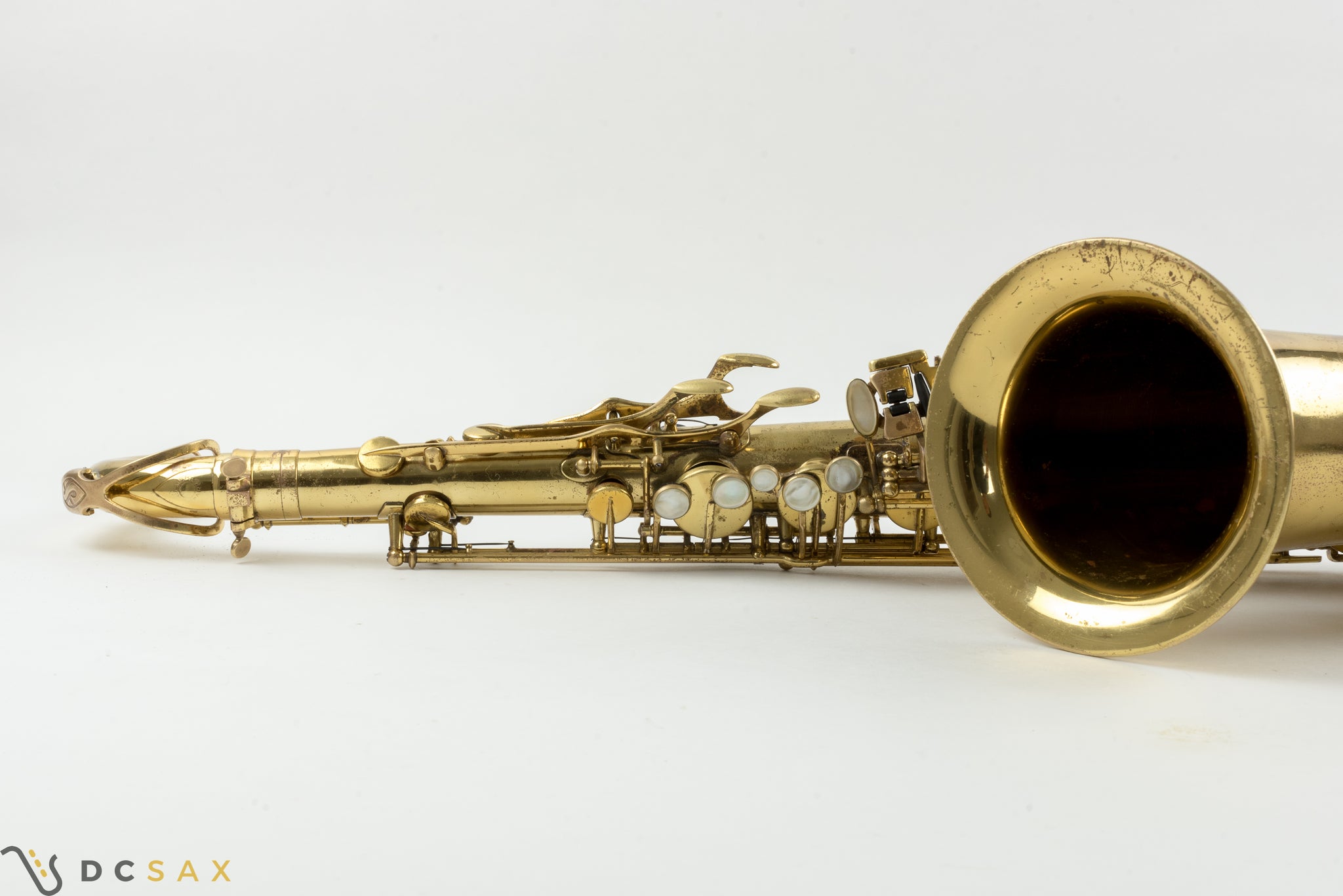 209,xxx Selmer Mark VI Tenor Saxophone, Just Serviced, Video