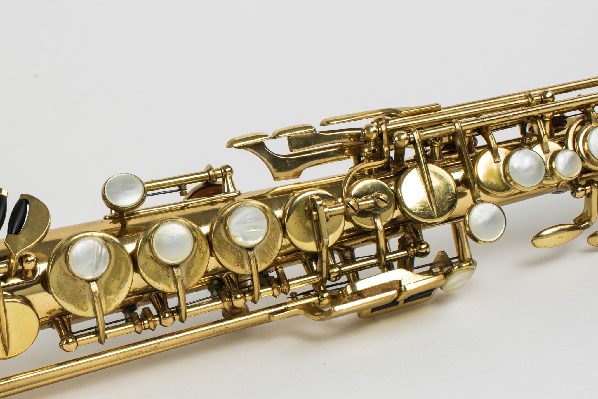 Selmer Mark VI Soprano Saxophone, 198,xxx, Original Lacquer