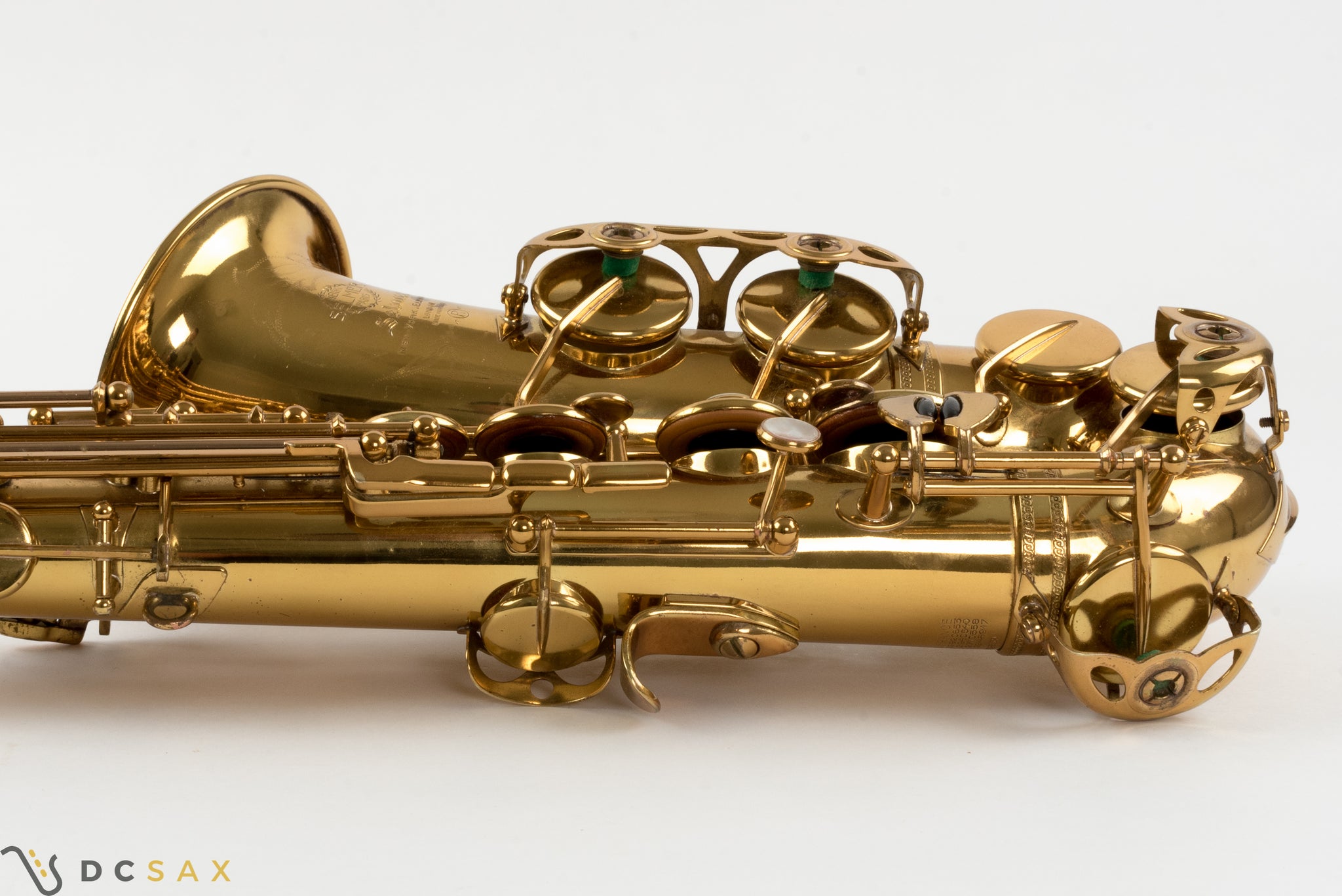 1962 102,xxx Selmer Mark VI Alto Saxophone, Just Serviced