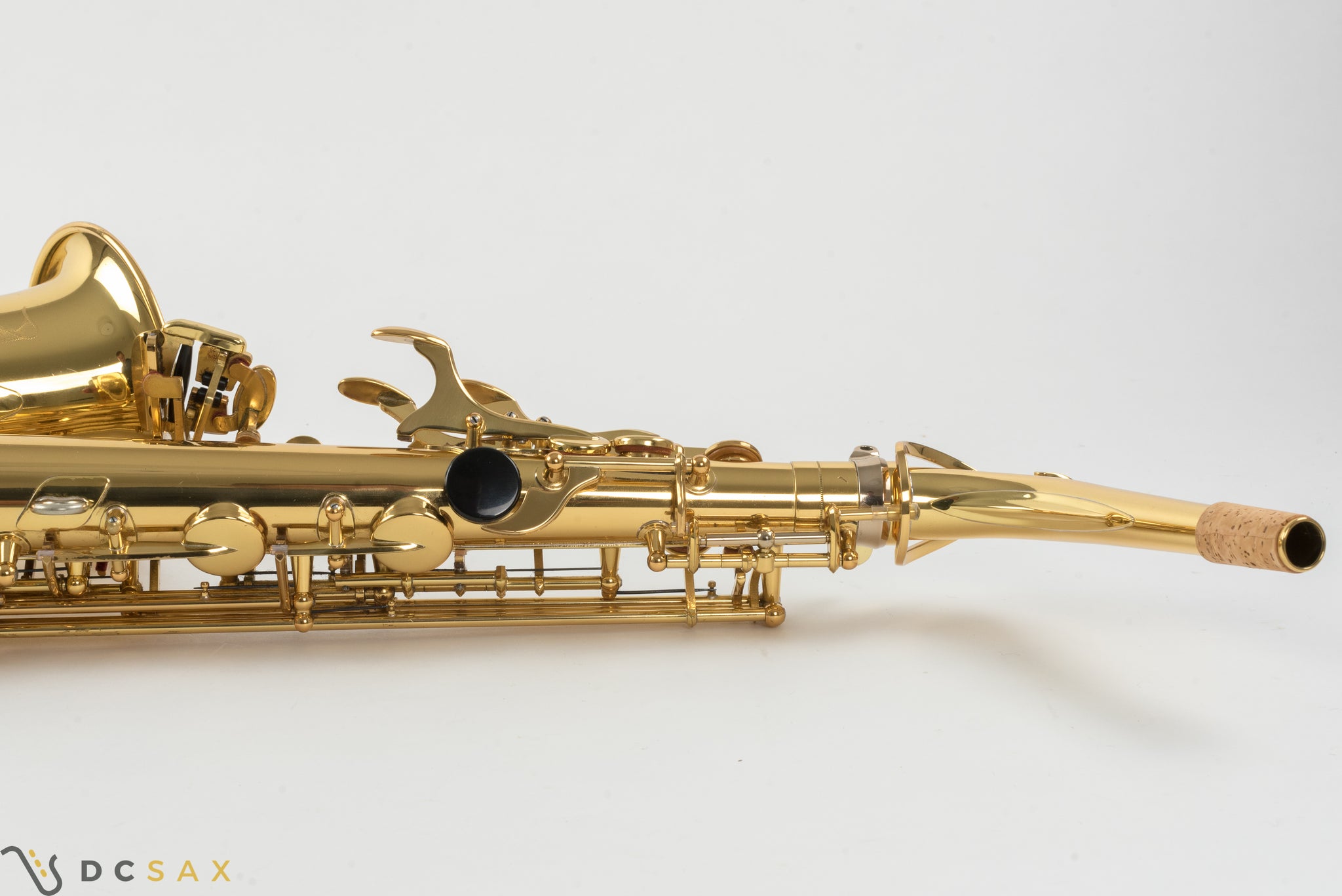 Yamaha Custom 82Z Alto Saxophone, Just Serviced, V1 Neck