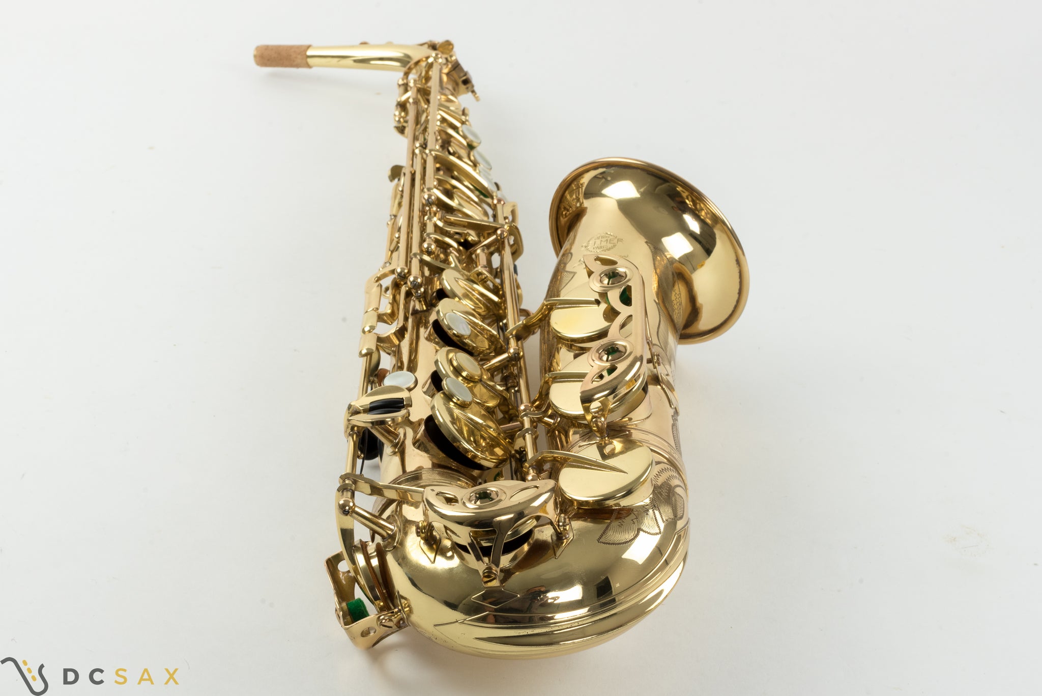 Selmer Mark VI Alto Saxophone, 99% Original Lacquer, Just Serviced