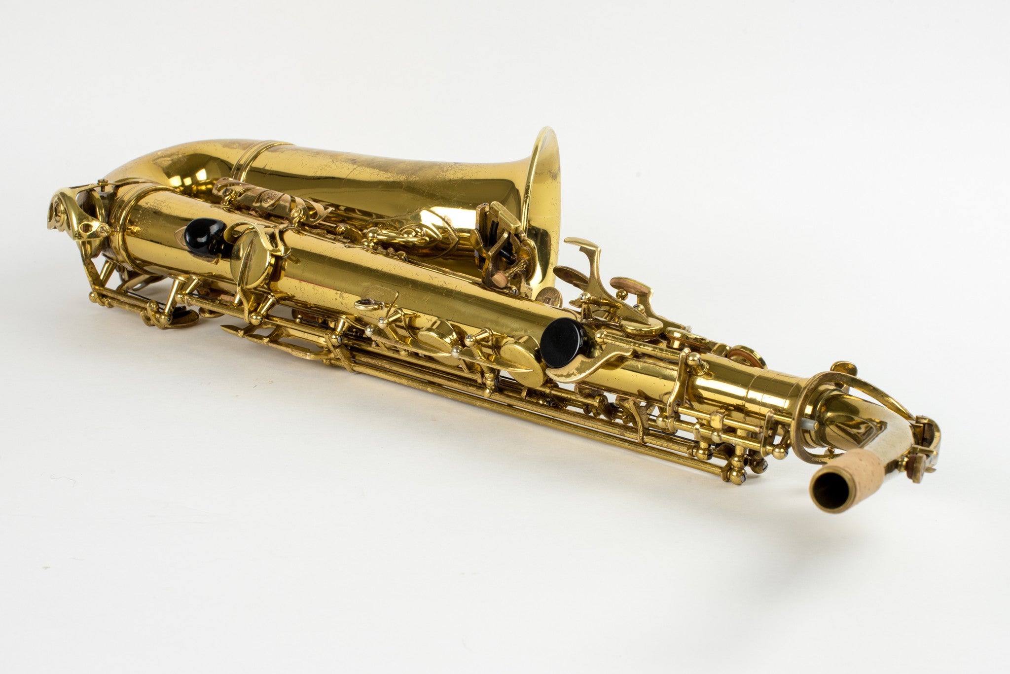 193,xxx Selmer Mark VI Alto Saxophone, Fresh Overhaul, 94% Original Lacquer, Reso-Tech Resonators