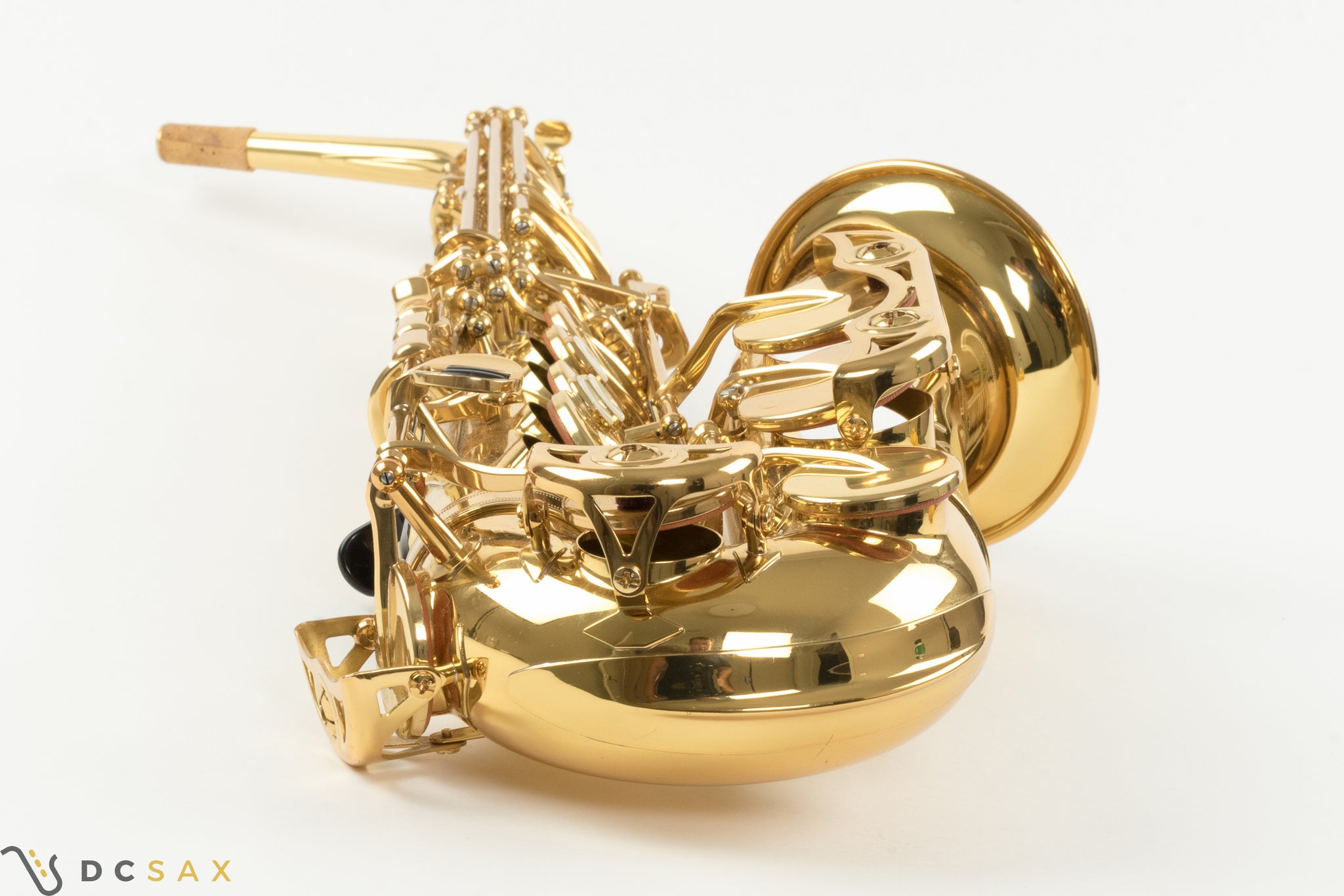 Yamaha YAS-62 Alto Saxophone, Series II, Just Serviced, Near Mint, Video