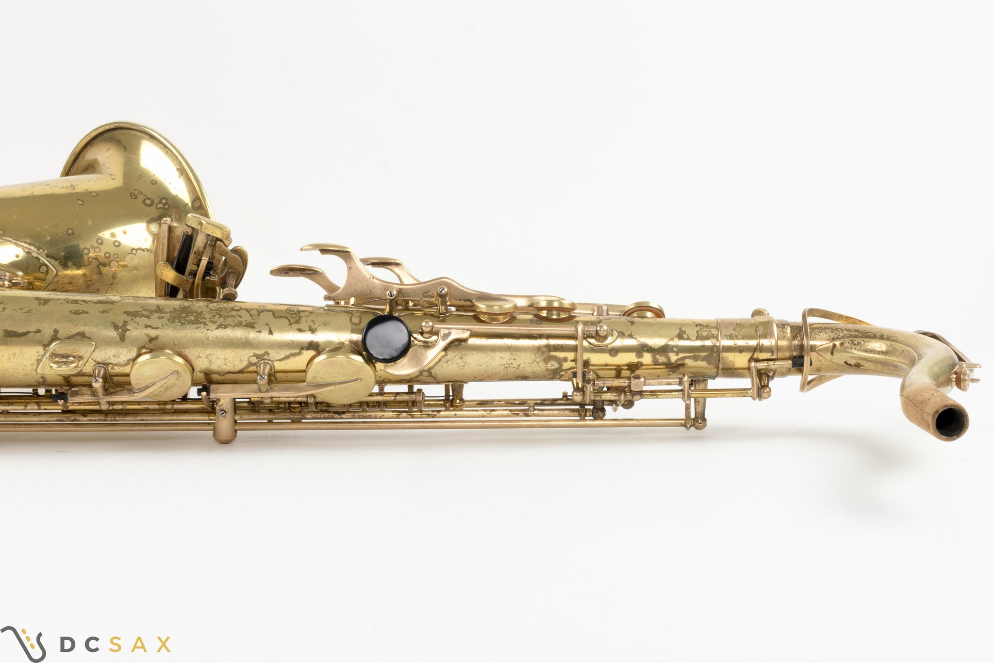 242,xxx Selmer Mark VII Tenor Saxophone, Just Serviced, Video