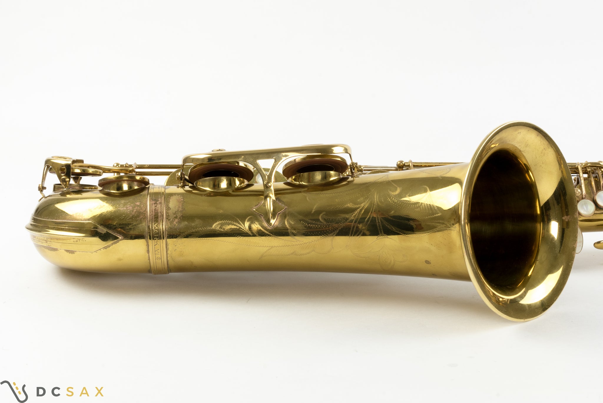 201,xxx Selmer Mark VI Tenor Saxophone, Fresh Overhaul