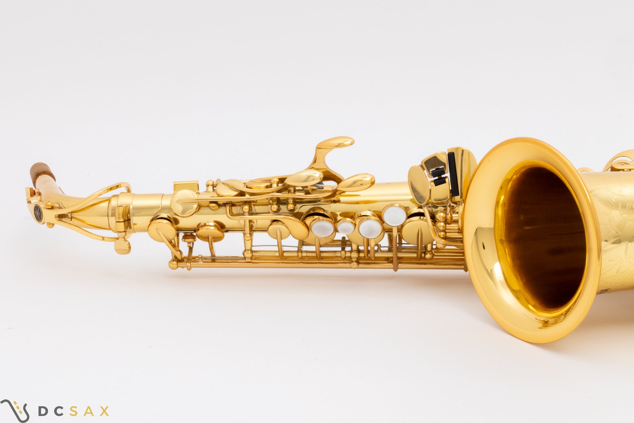 Yamaha Purple Label YAS-62 Alto Saxophone, Near Mint, Video