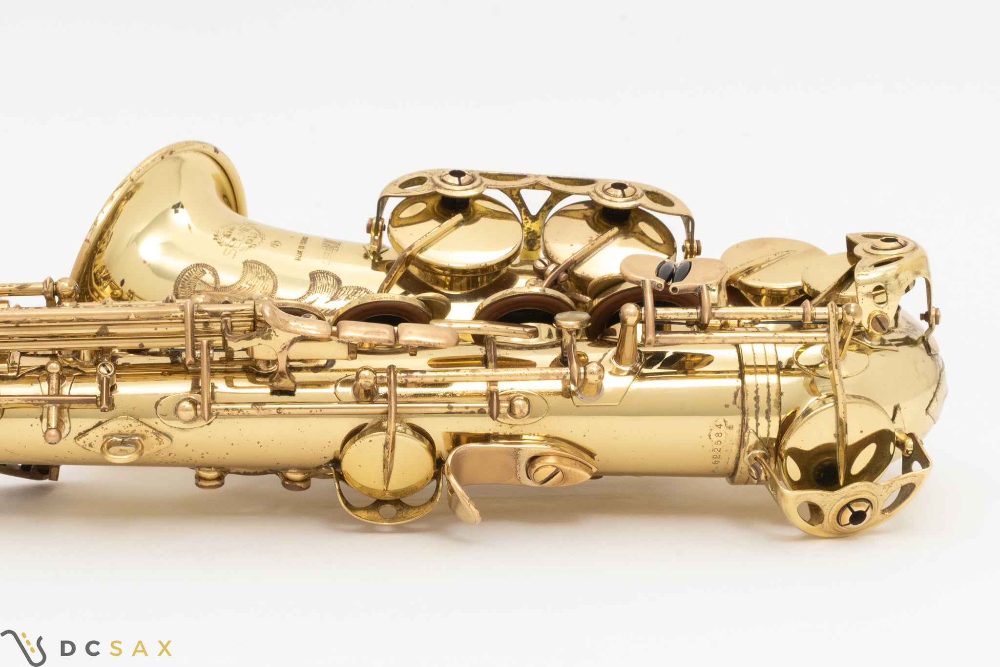 Selmer Series III Alto Saxophone, Video Demo