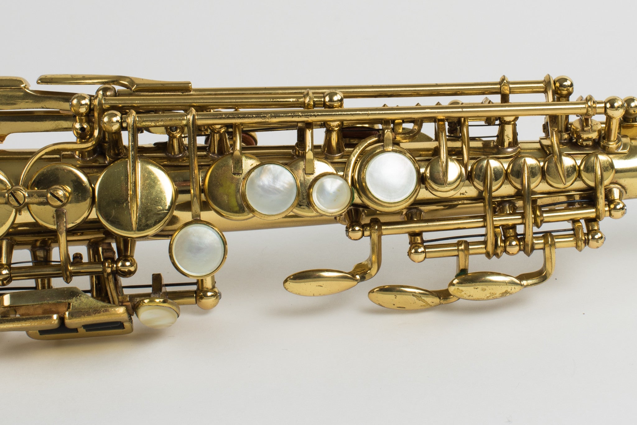 Selmer Mark VI Soprano Saxophone, 198,xxx, Original Lacquer
