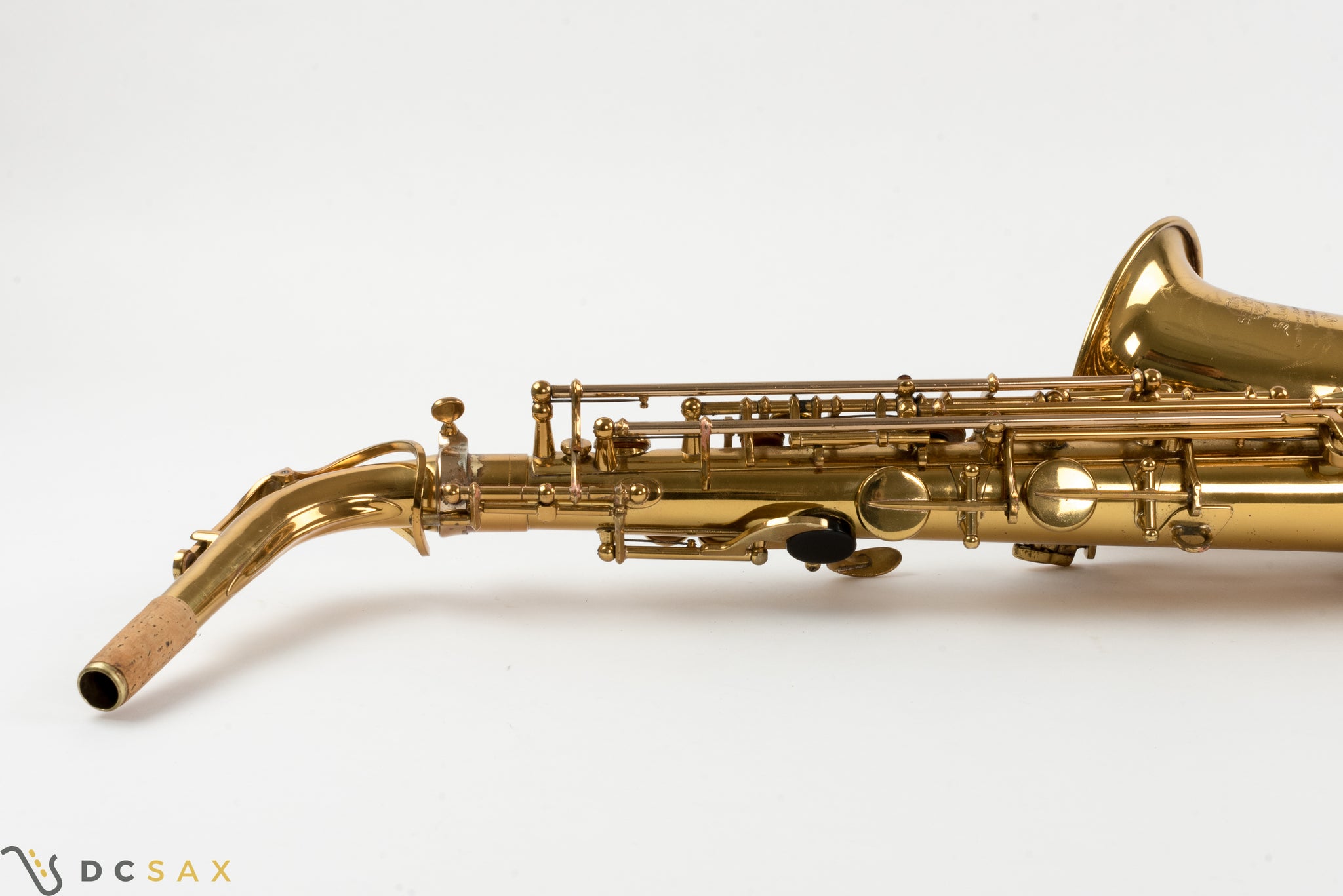 1962 102,xxx Selmer Mark VI Alto Saxophone, Just Serviced