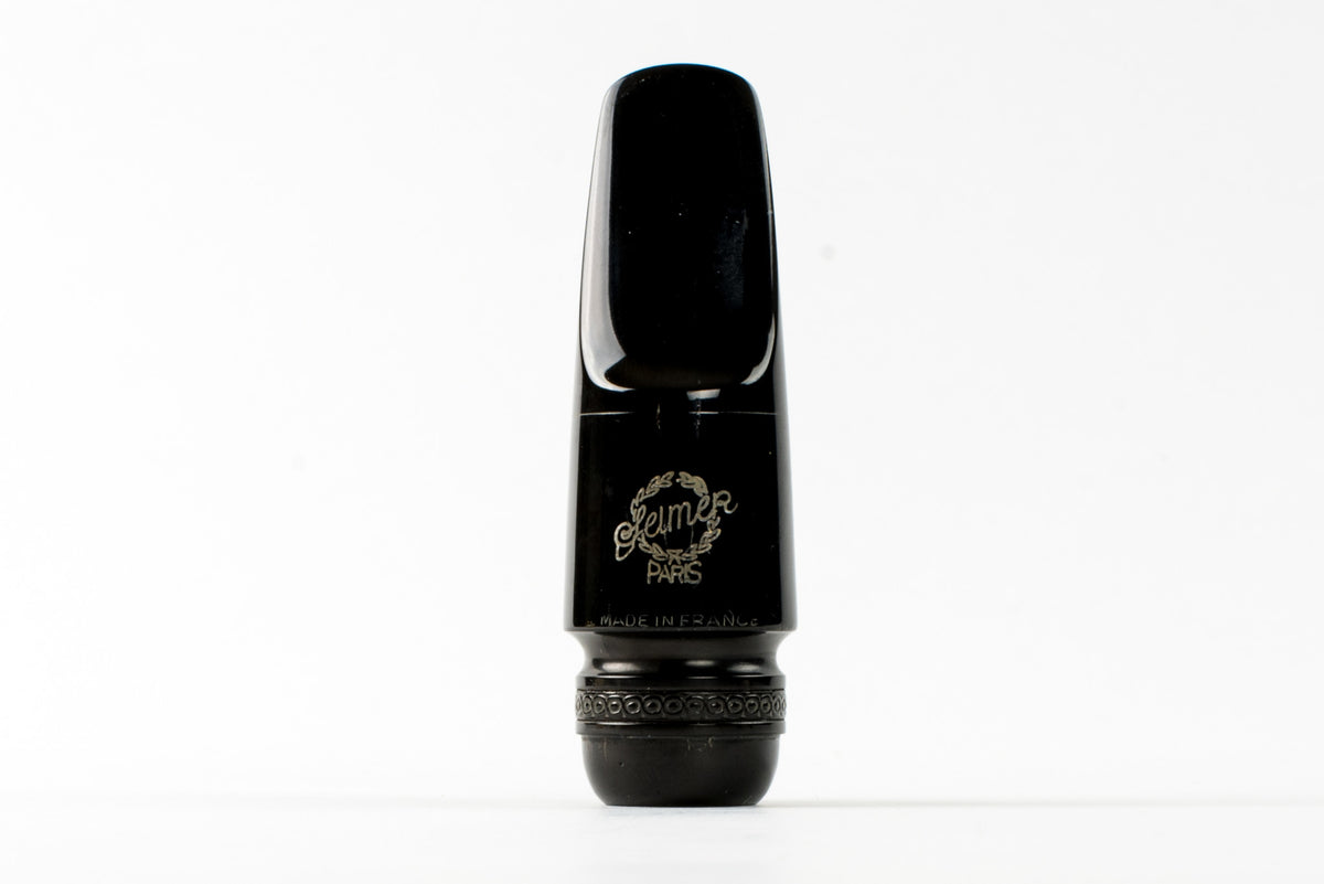1950's Selmer Short Shank Alto Saxophone Mouthpiece E FACING, From Mark VI