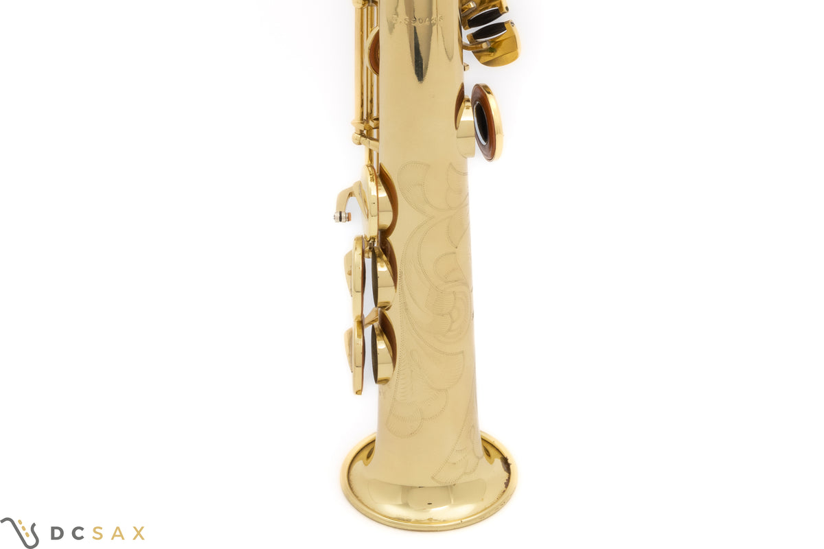 Selmer Series III Soprano Saxophone, Near Mint, Just Serviced