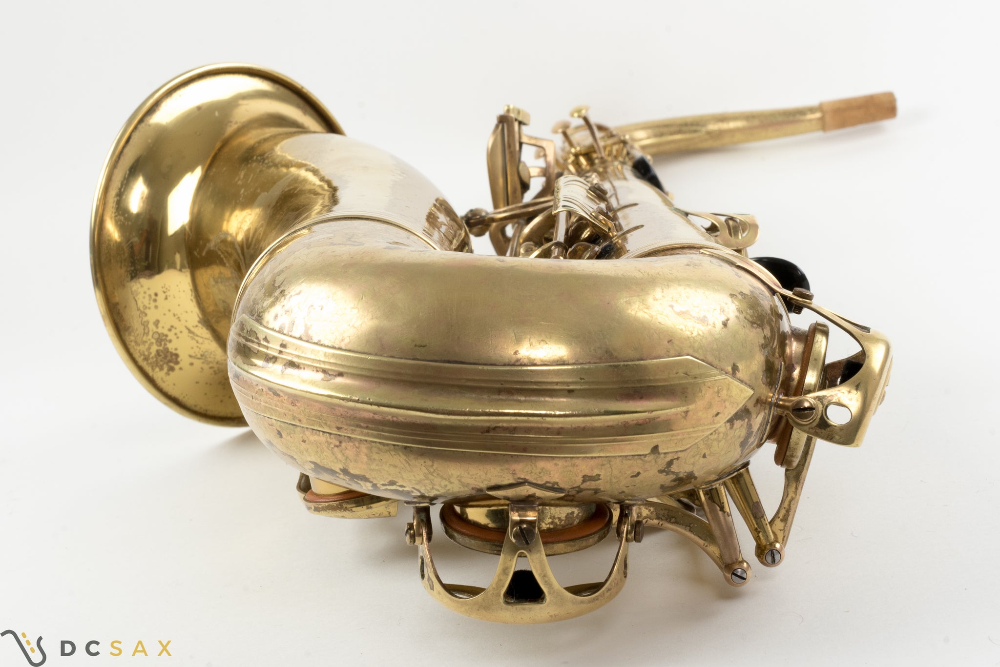 242,xxx Selmer Mark VII Tenor Saxophone, Just Serviced, Video