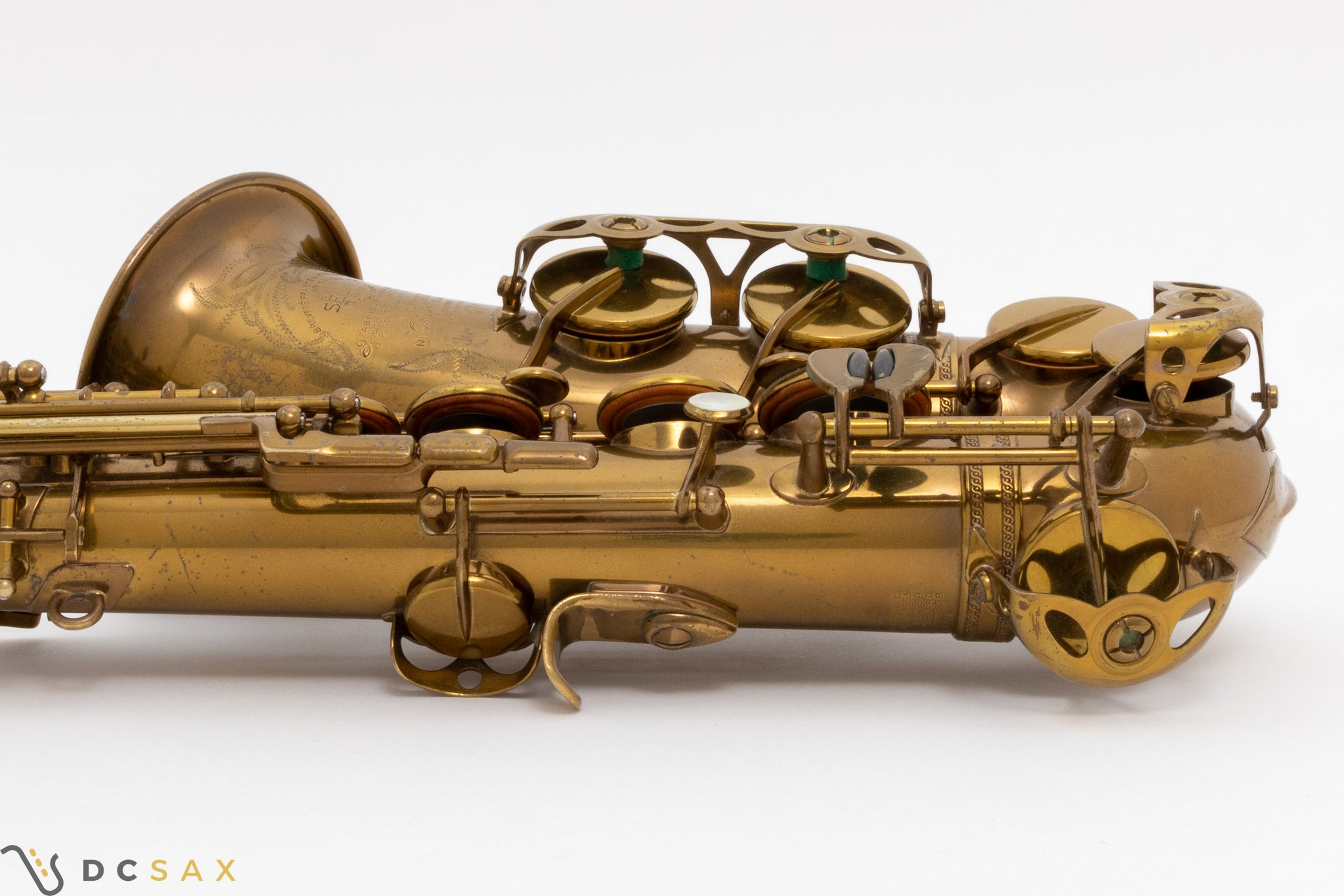 76,xxx Selmer Mark VI Alto Saxophone, Near Mint, Medium Bow, Video, WOW!