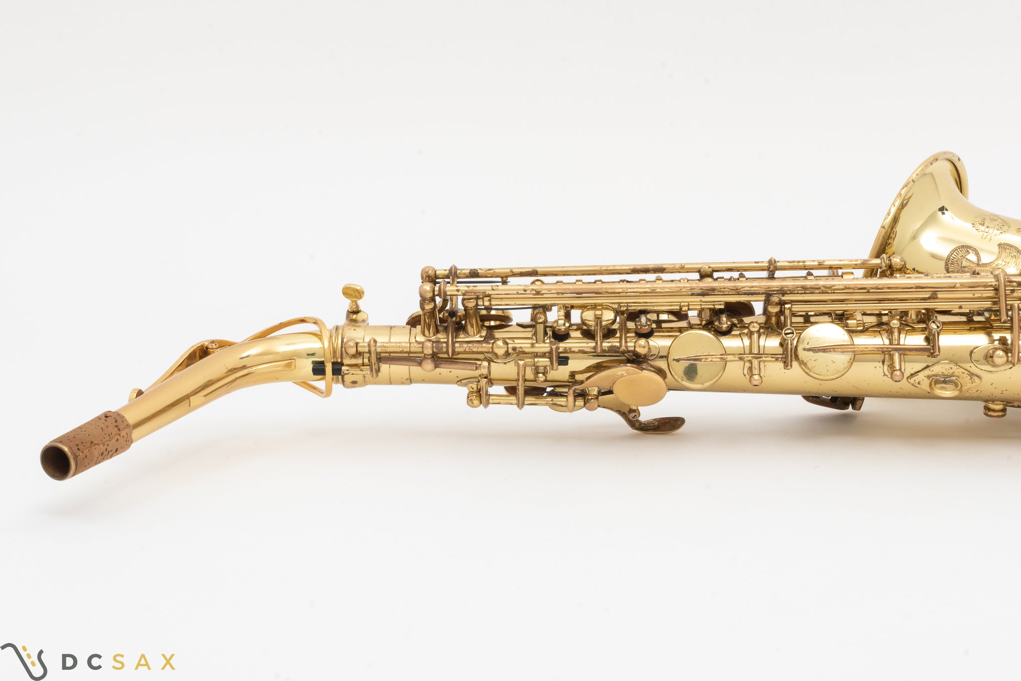 Selmer Series III Alto Saxophone, Video Demo