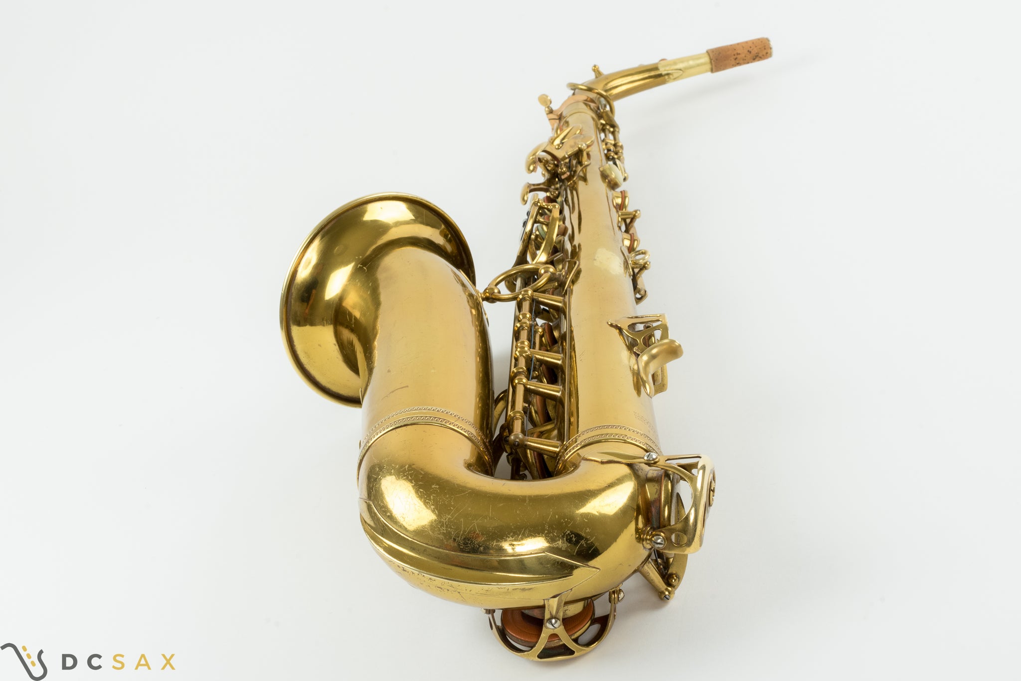 1936 Selmer Balanced Action Alto Saxophone, Video