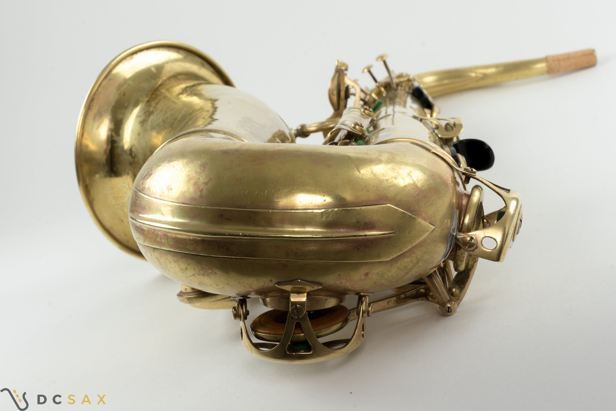 1969 169,xxx Selmer Mark VI, Original Lacquer, Just Serviced, Video