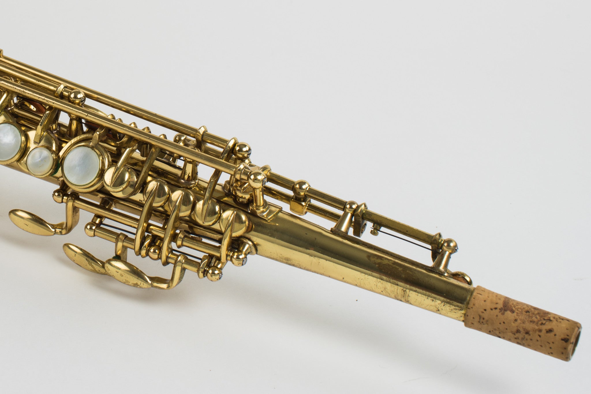 Selmer Mark VI Soprano Saxophone, 198,xxx, Original Lacquer