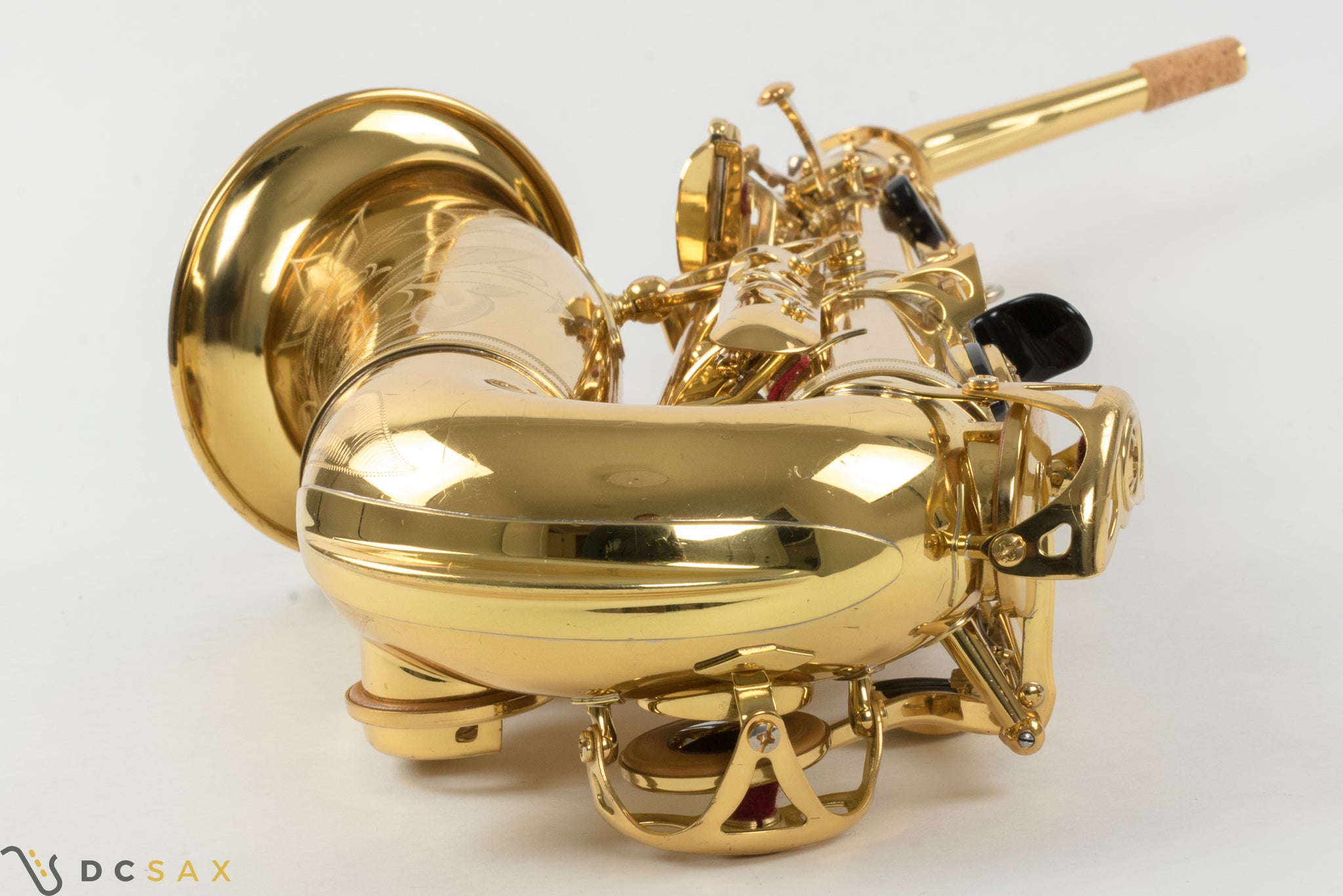 Yamaha Custom 82Z Alto Saxophone, Just Serviced, V1 Neck