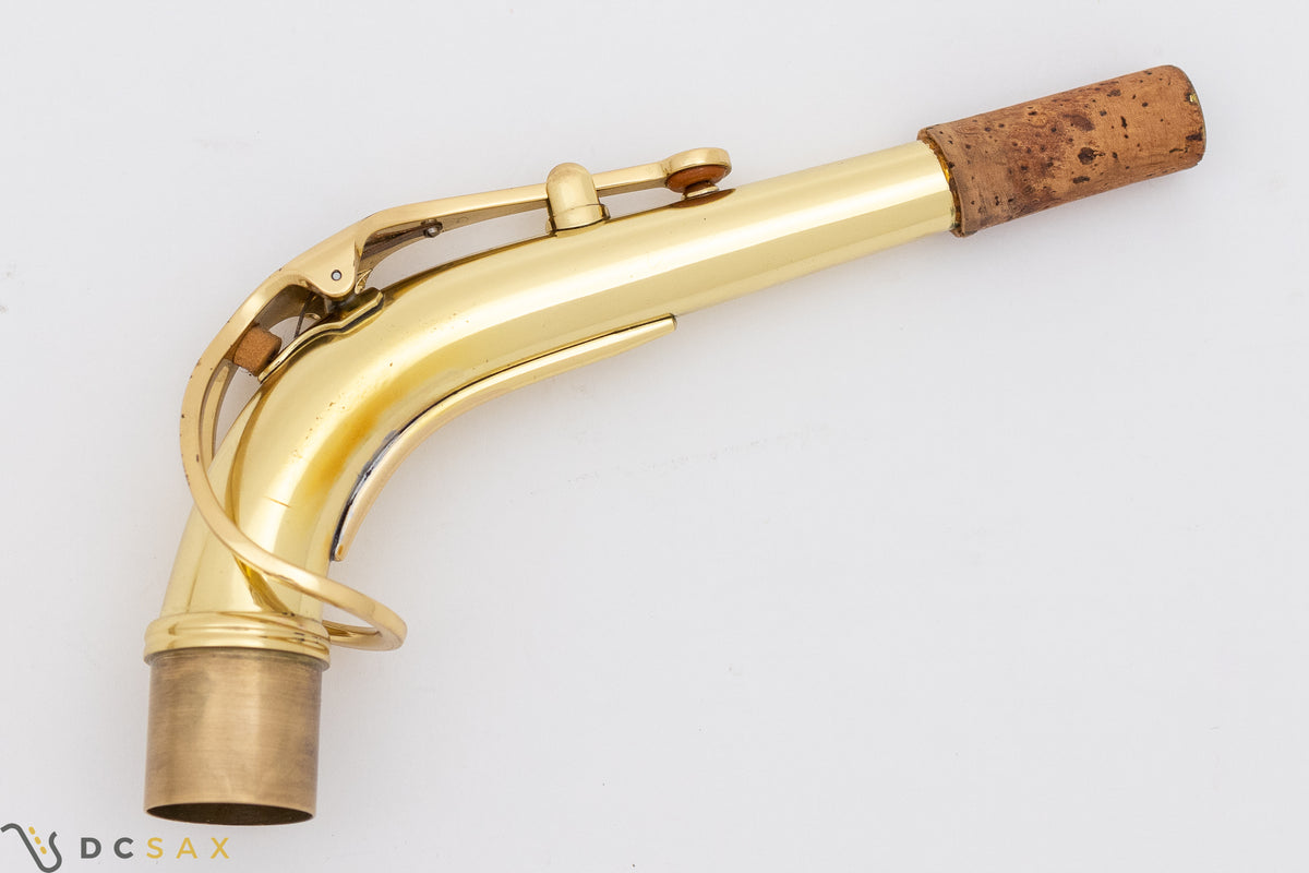 セルマー シリーズIII アルトサックス、整備済み