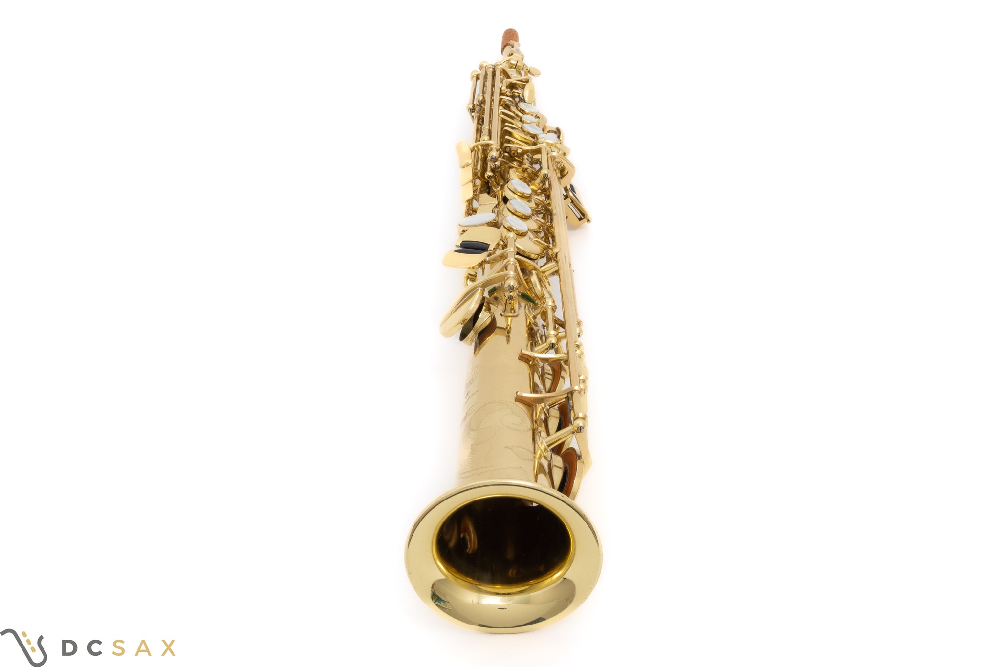 Selmer Series III Soprano Saxophone, Near Mint, Just Serviced