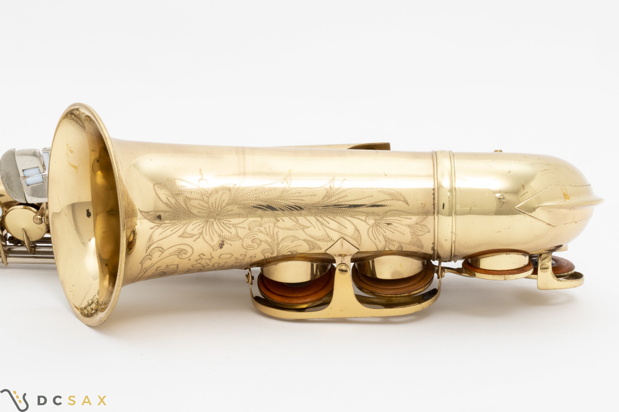 1959 King Super 20 Alto Saxophone, Original Lacquer, Video, Cleveland, Just Serviced