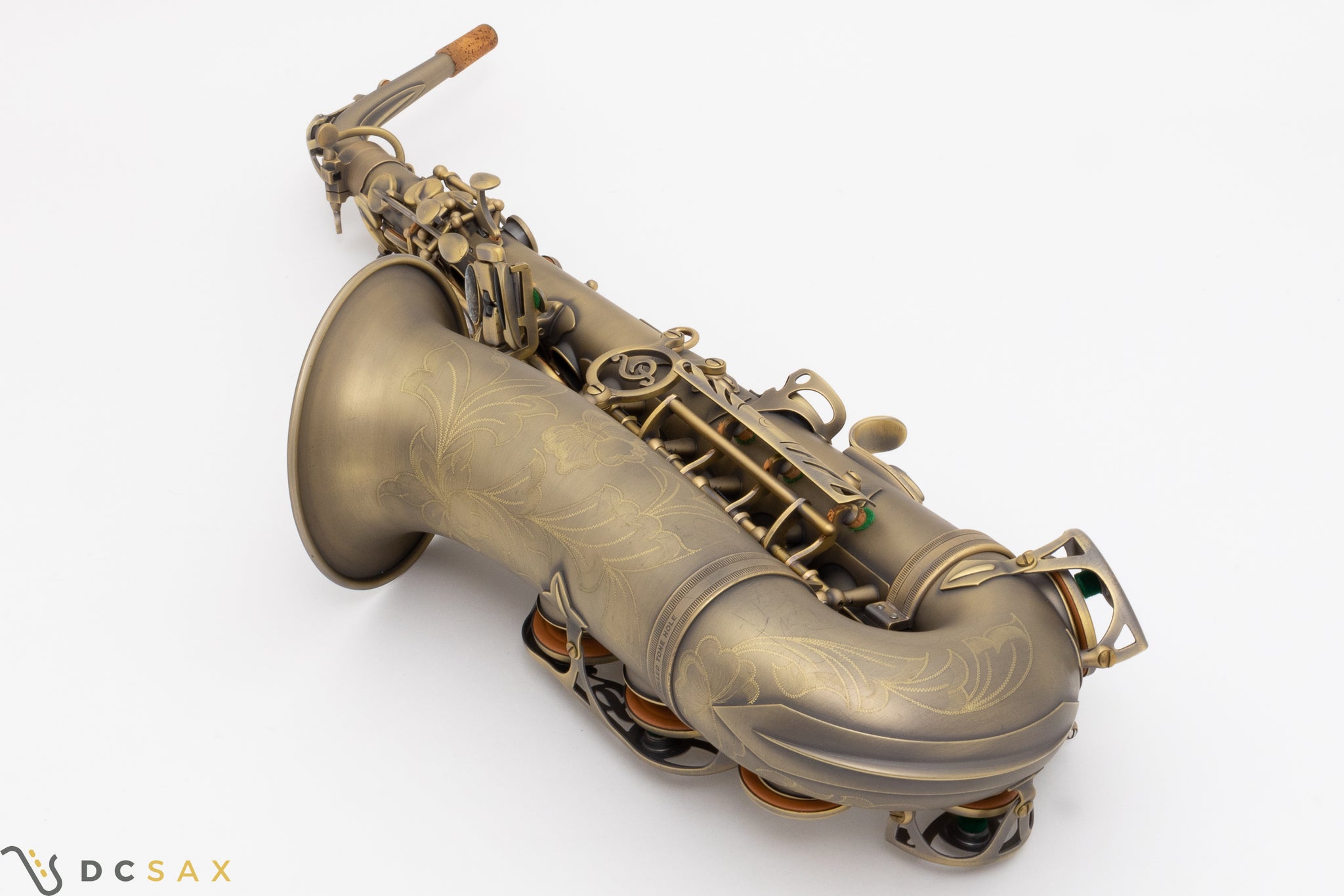 P Mauriat PMXA-67R Alto Saxophone, Dark Lacquer, Video, Just Serviced