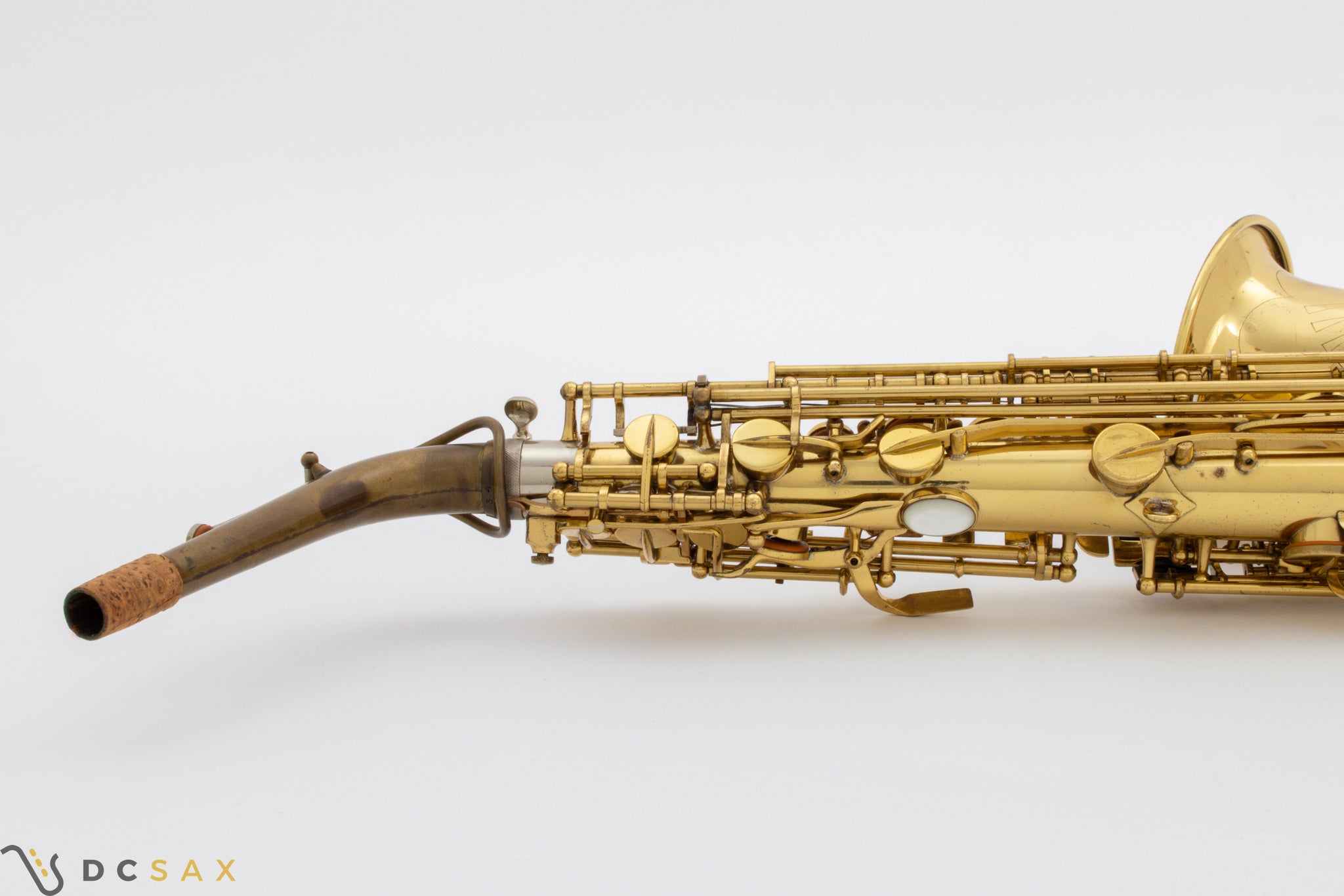 1930's Leblanc SRB Alto Saxophone, S/N 4