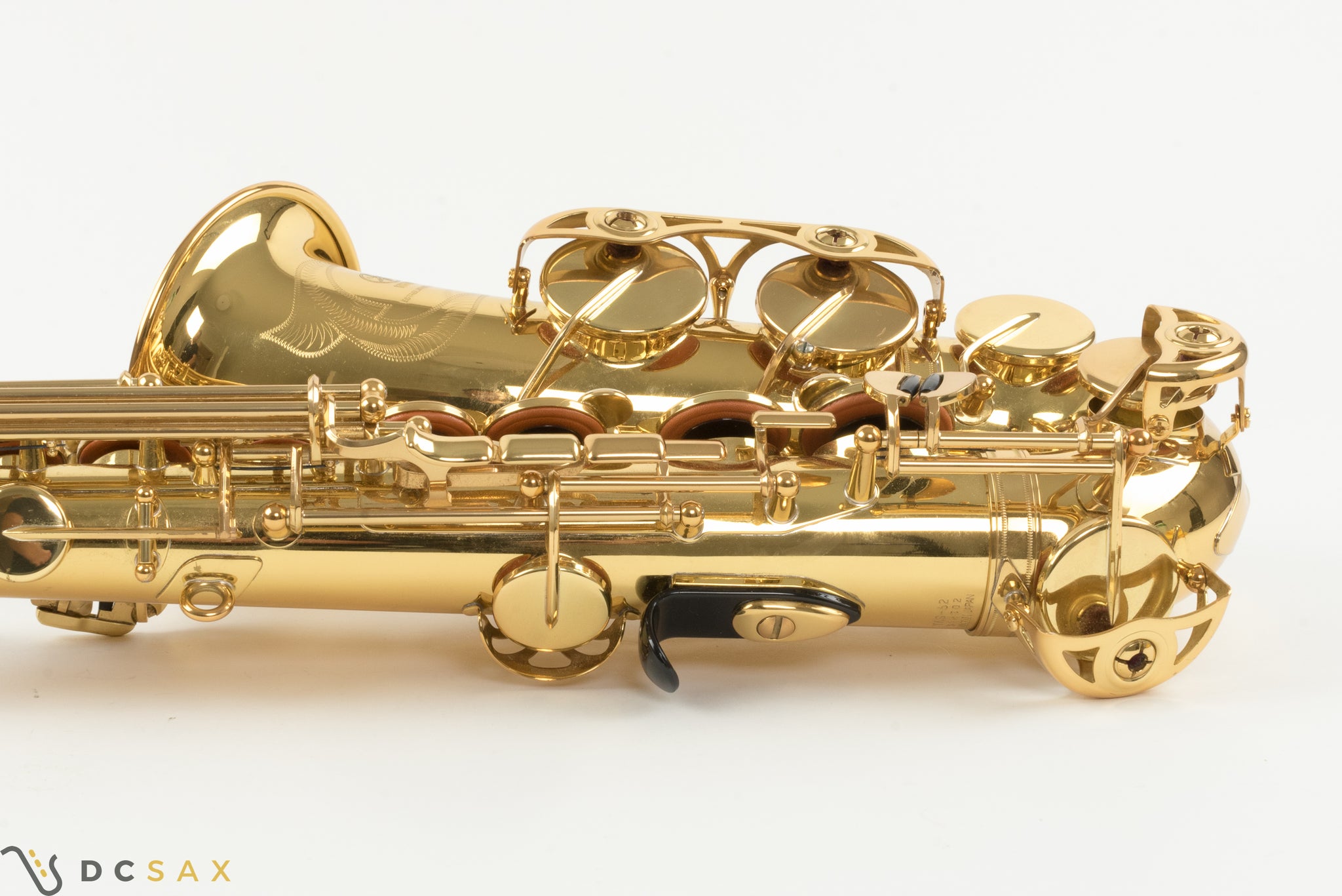 Yamaha YAS-62 Alto Saxophone, Series II, Just Serviced, Near Mint, Video