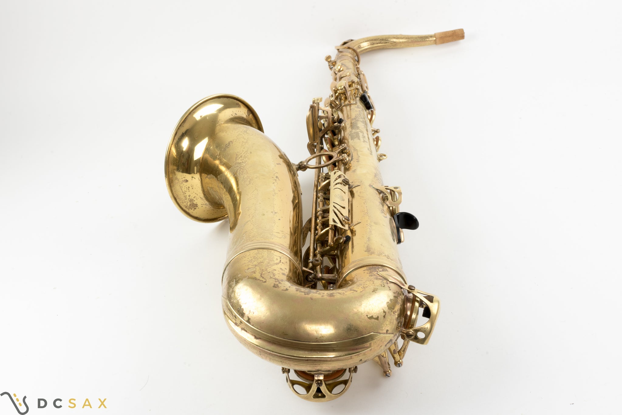 242,xxx Selmer Mark VII Tenor Saxophone, Just Serviced, Video