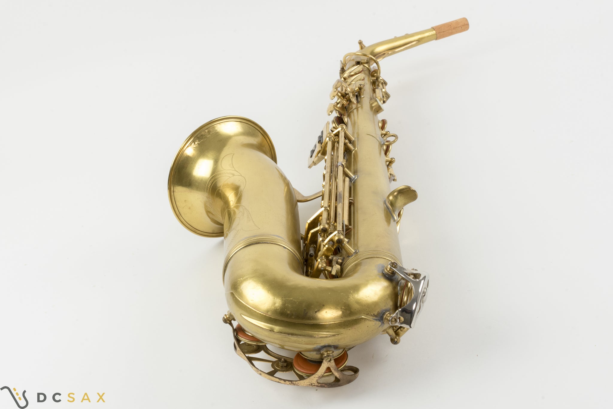 Couesnon Monopole Conservatoire Alto Saxophone, Just Serviced