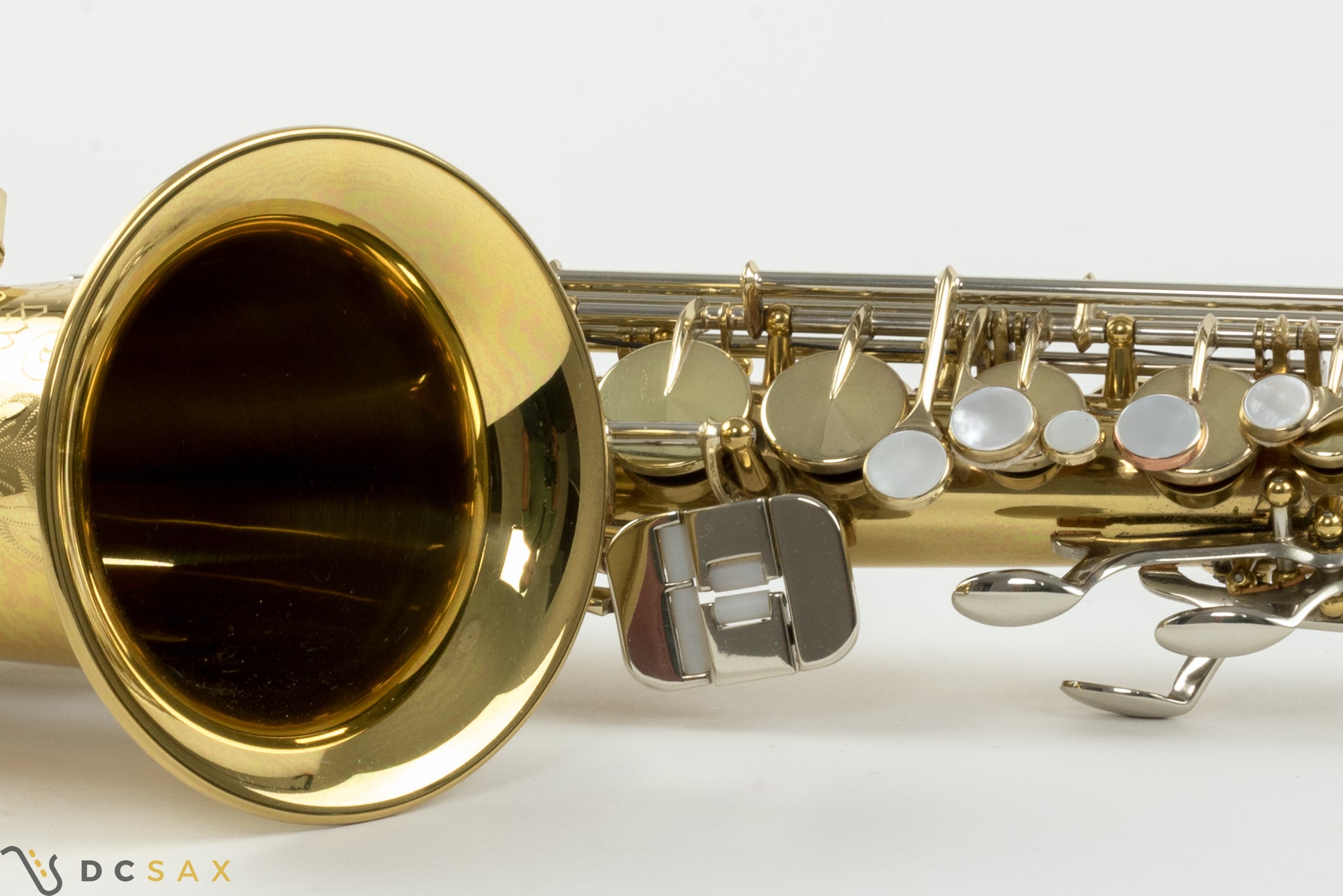 King Super 20 Alto Saxophone, Near Mint, Cleveland Era, Video