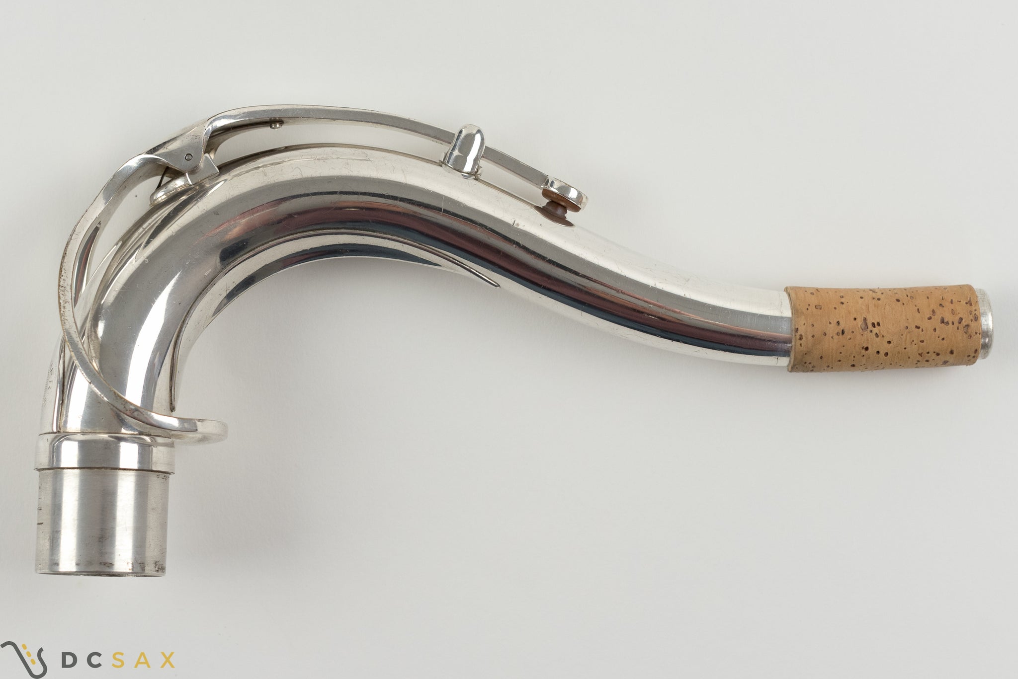 227,xxx Selmer Mark VI Tenor Saxophone, Fresh Overhaul, 99% Original Silver Plating